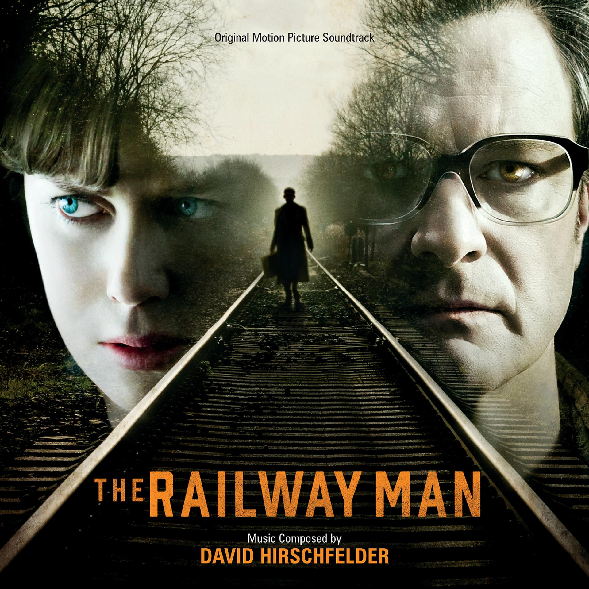 Постер альбома The Railway Man