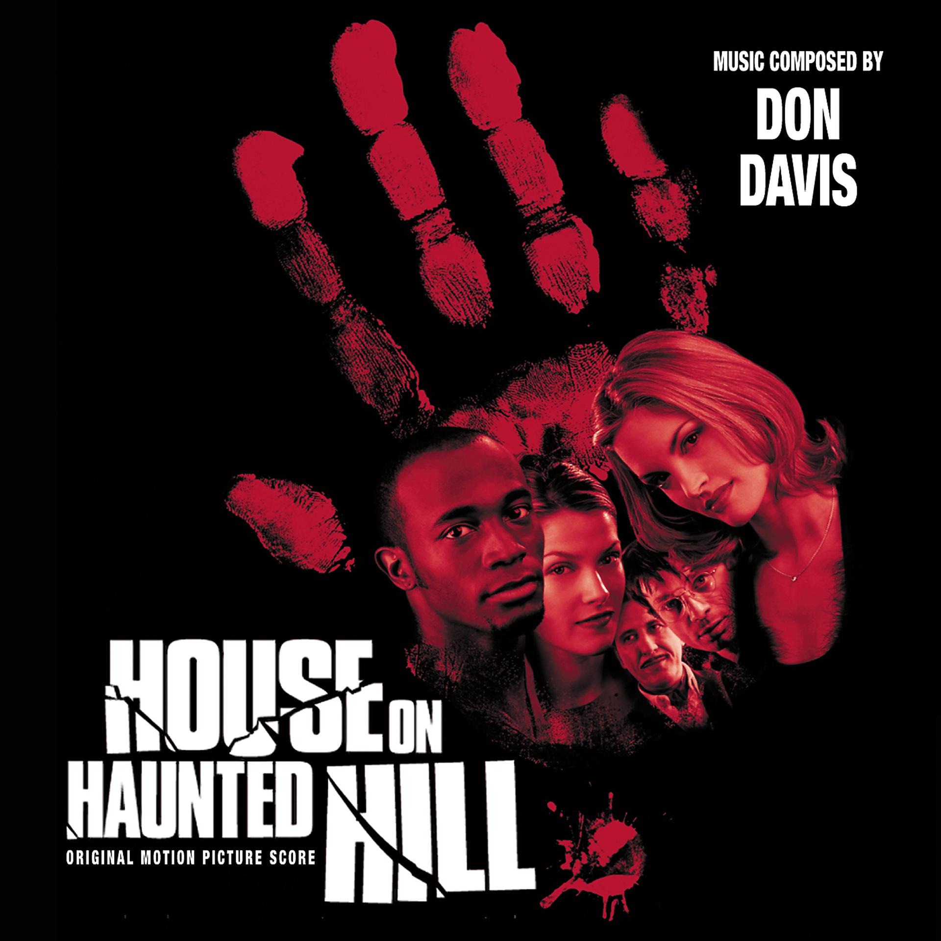 Постер альбома House On Haunted Hill