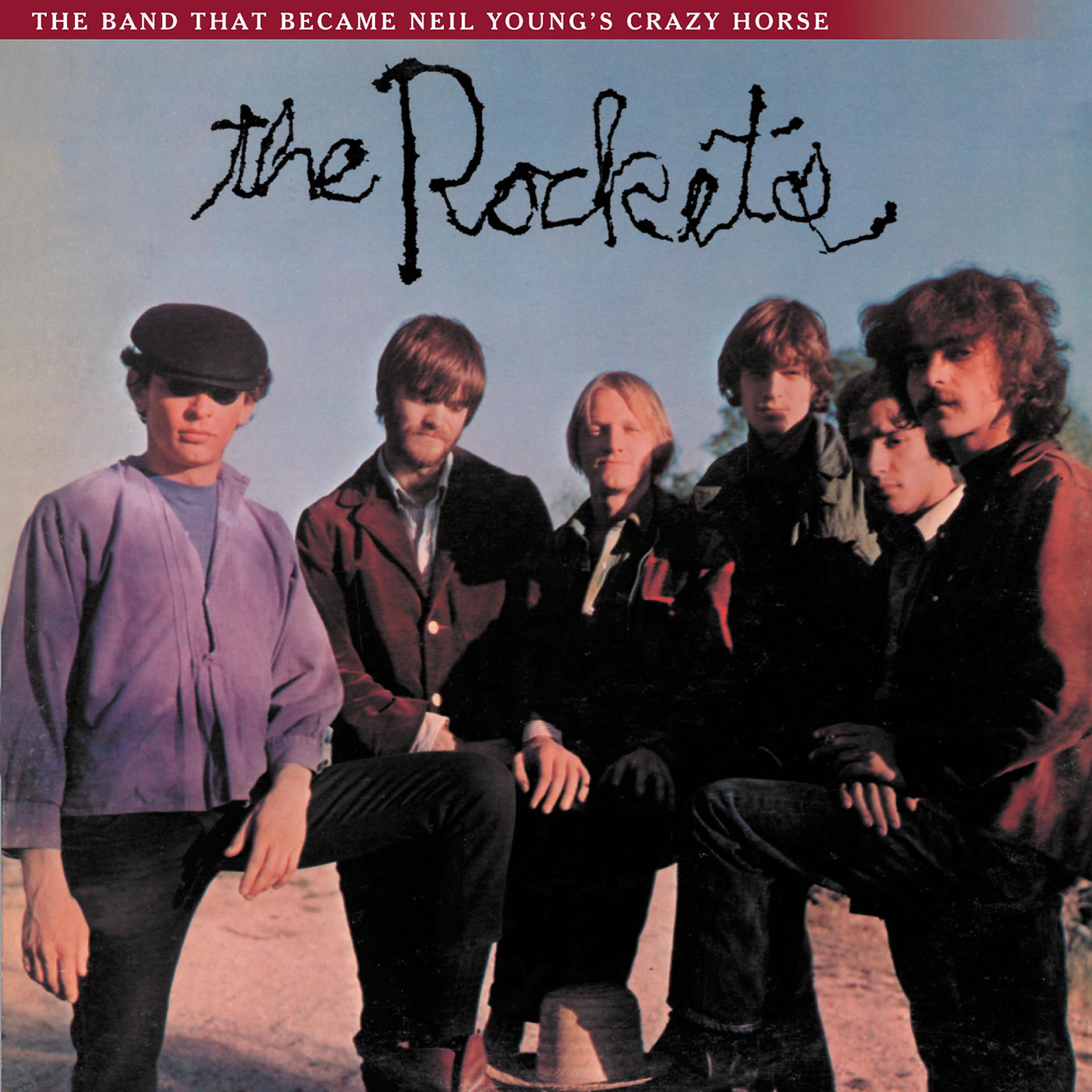 Постер альбома The Rockets