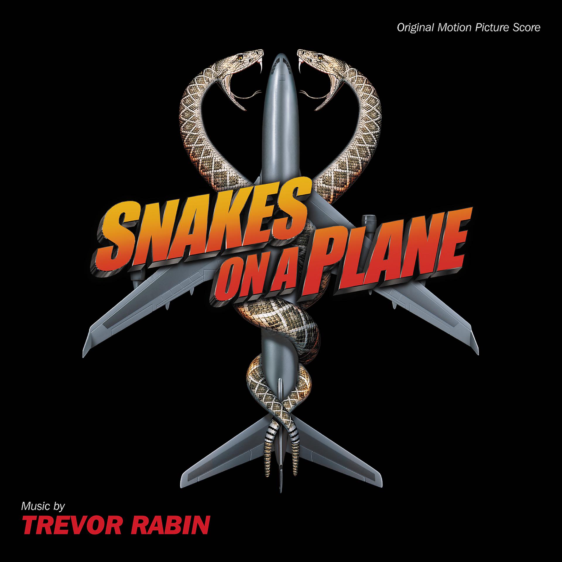 Постер альбома Snakes On A Plane