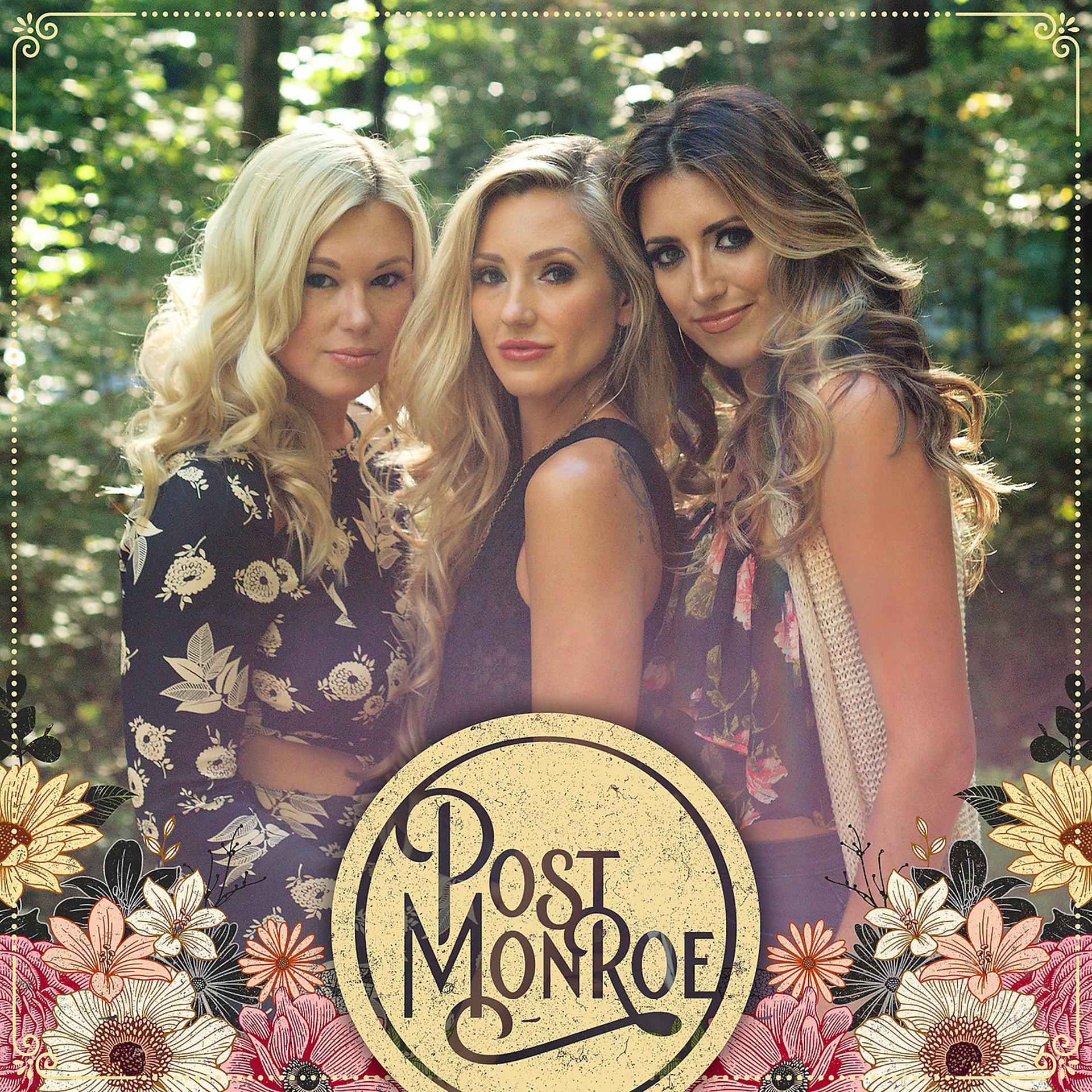 Постер альбома Post Monroe - EP