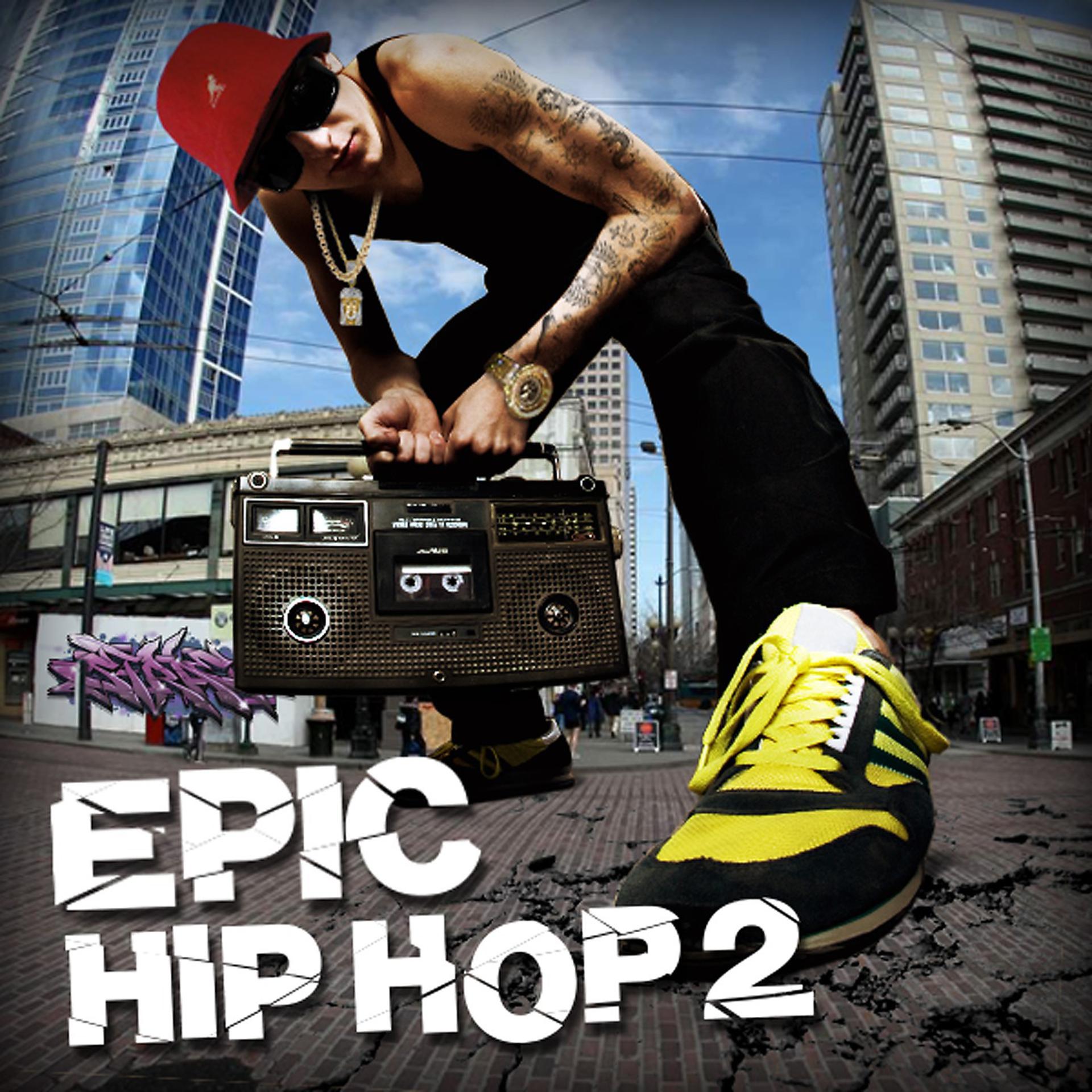 Постер альбома Epic Hip Hop 2