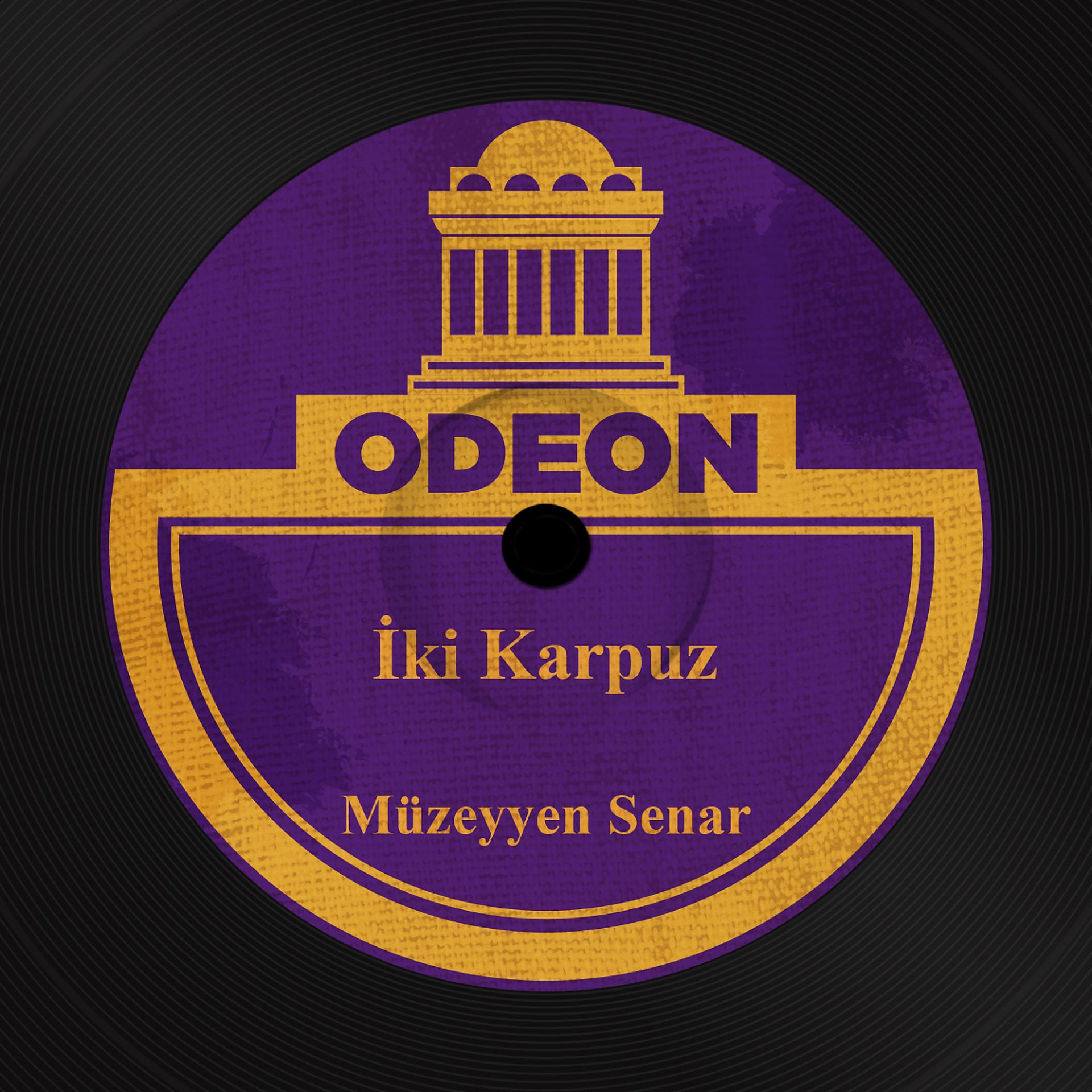 Постер альбома İki Karpuz