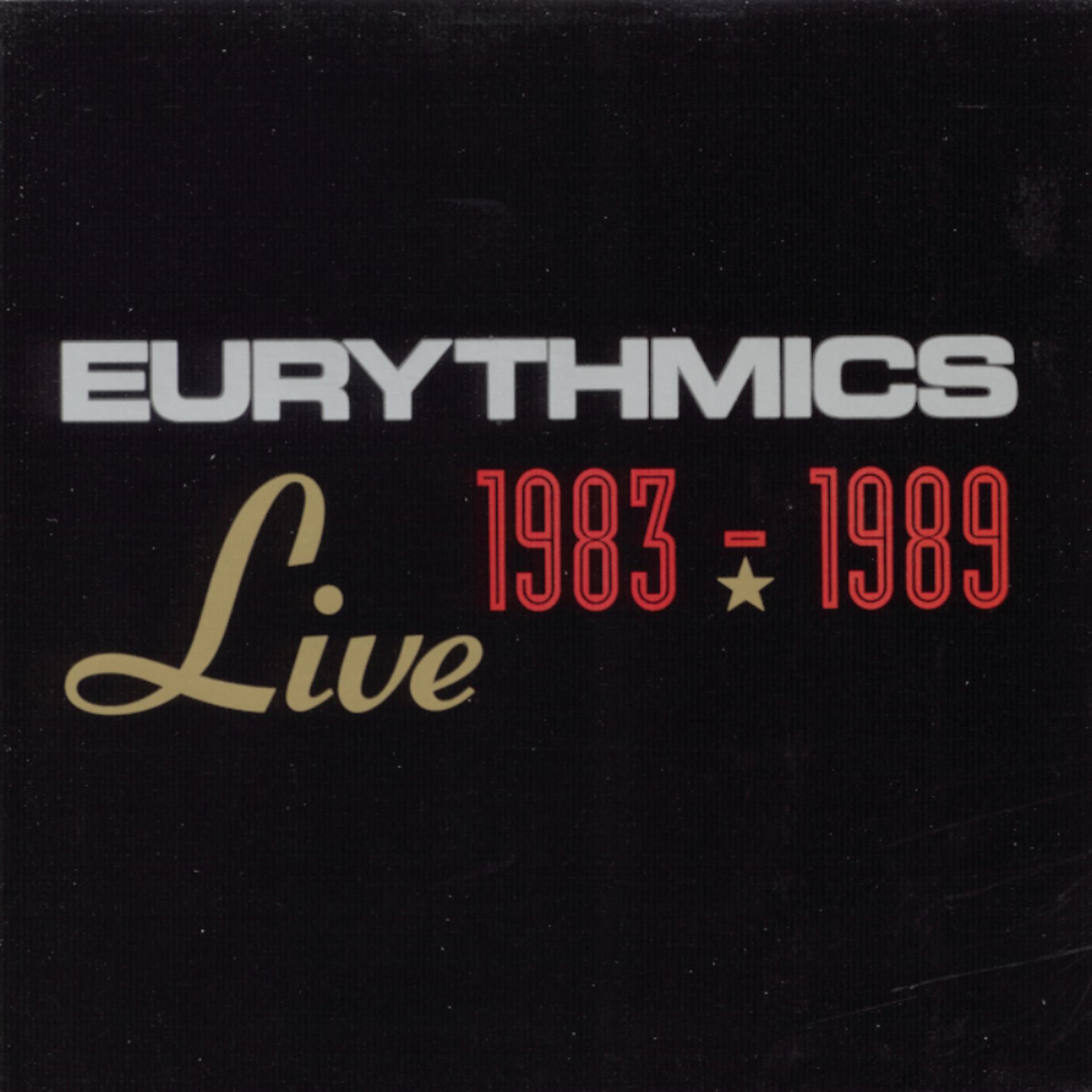 Постер альбома Live 1983-1989