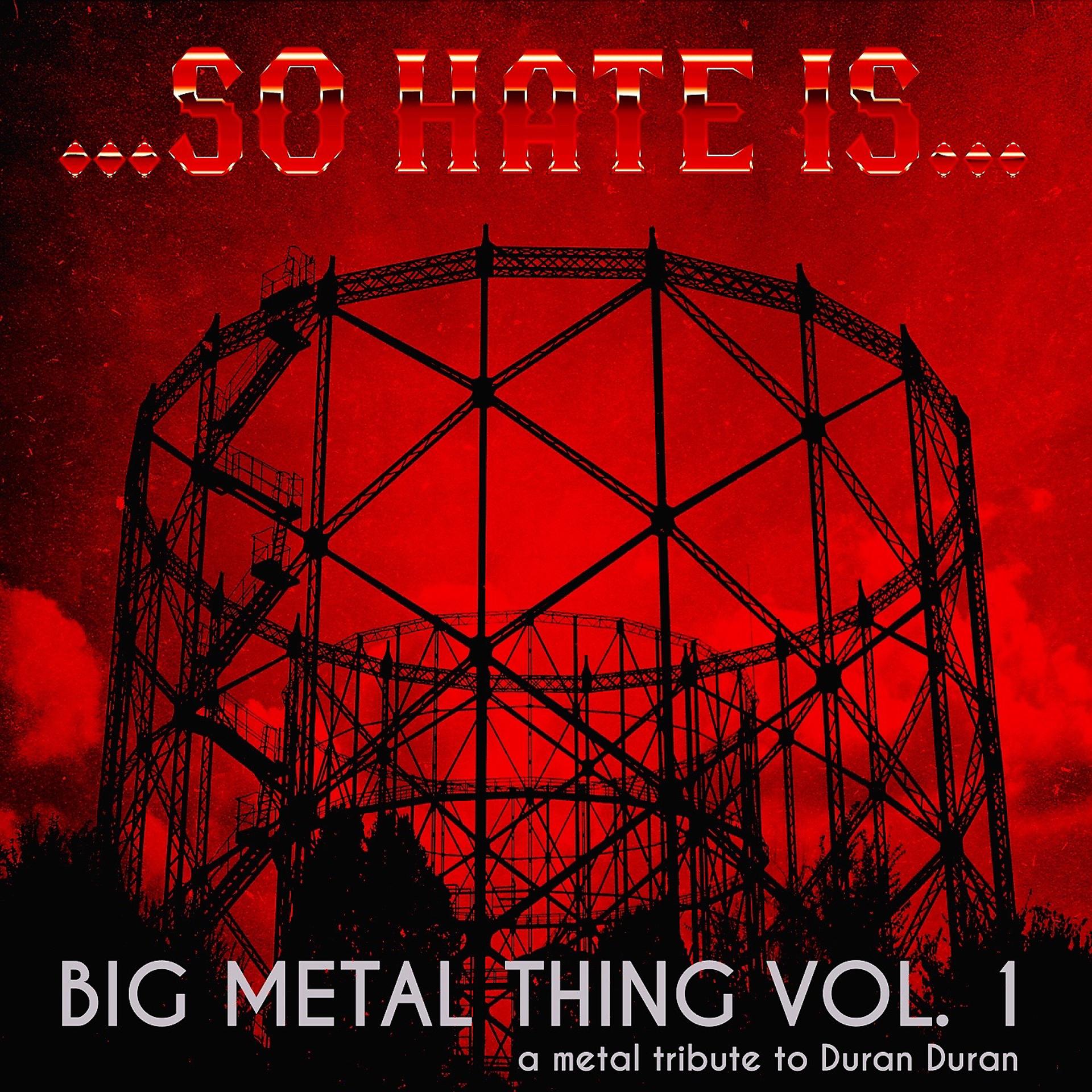 Постер альбома The Big Metal Thing
