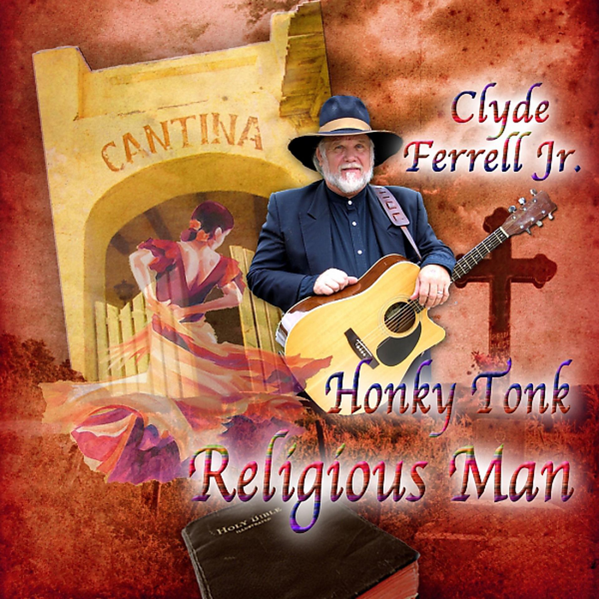 Постер альбома Honky Tonk Religious Man