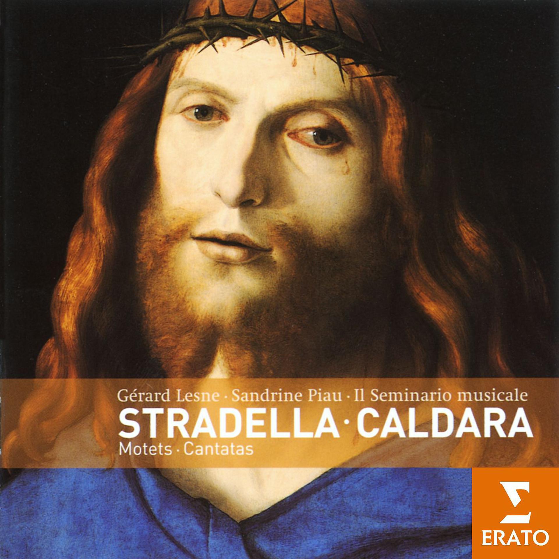 Постер альбома Caldara & Stradella - Cantatas & Motets