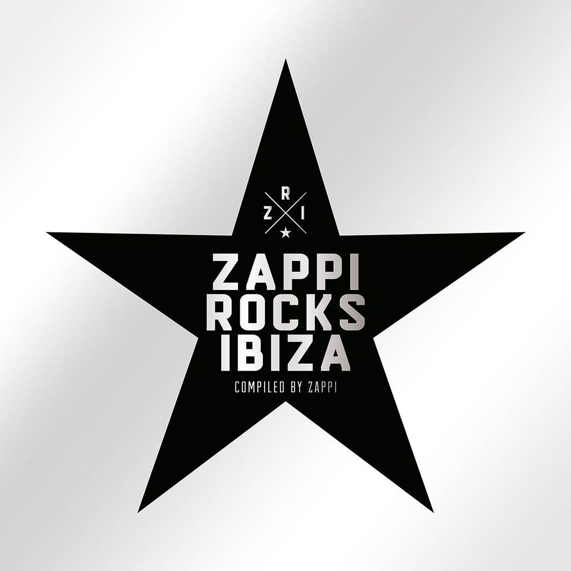Постер альбома Zappi Rocks Ibiza, Vol. 1