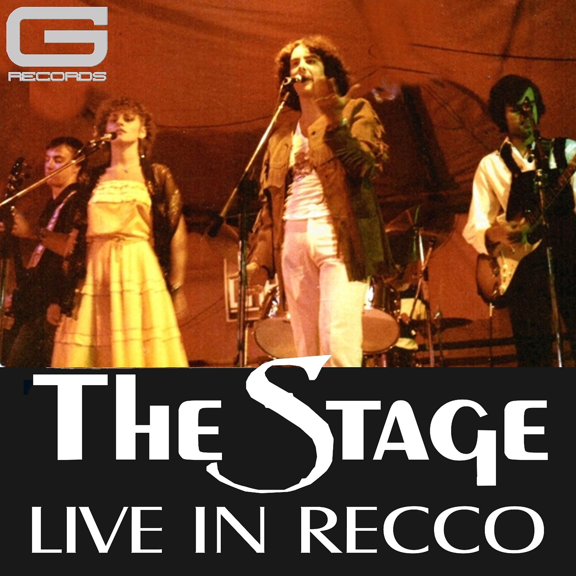 Постер альбома Live in Recco