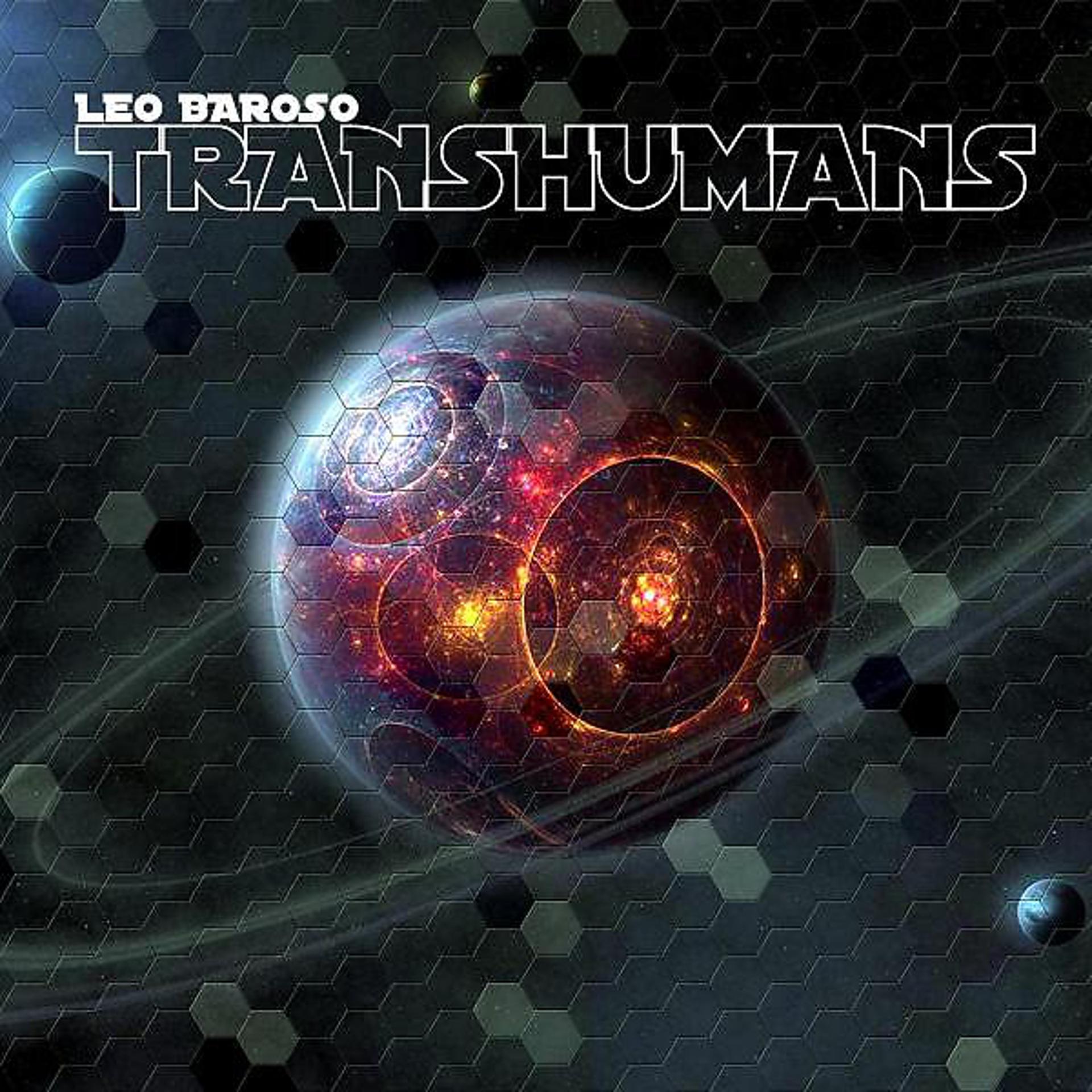 Постер альбома TransHumans