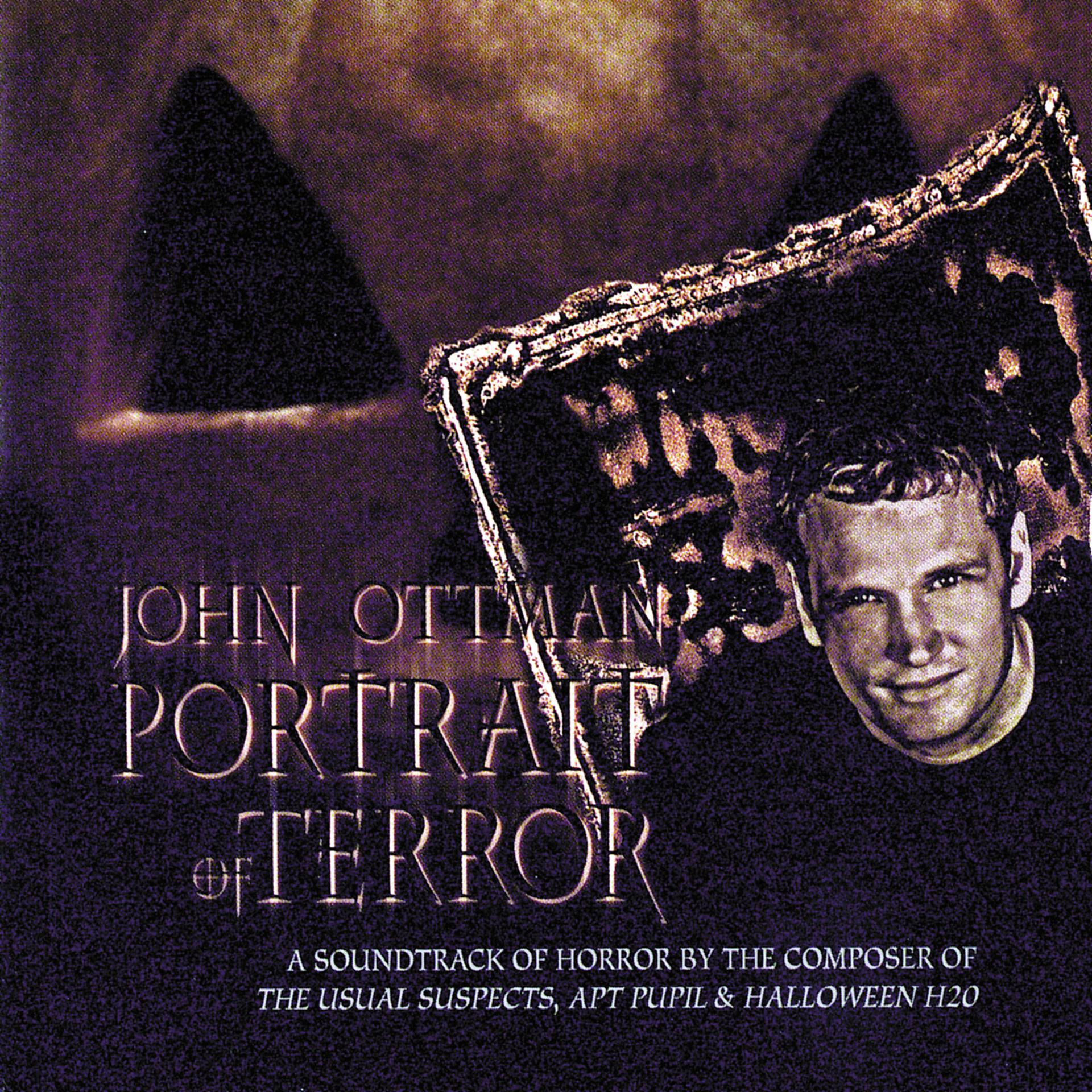 Постер альбома Portrait Of Terror