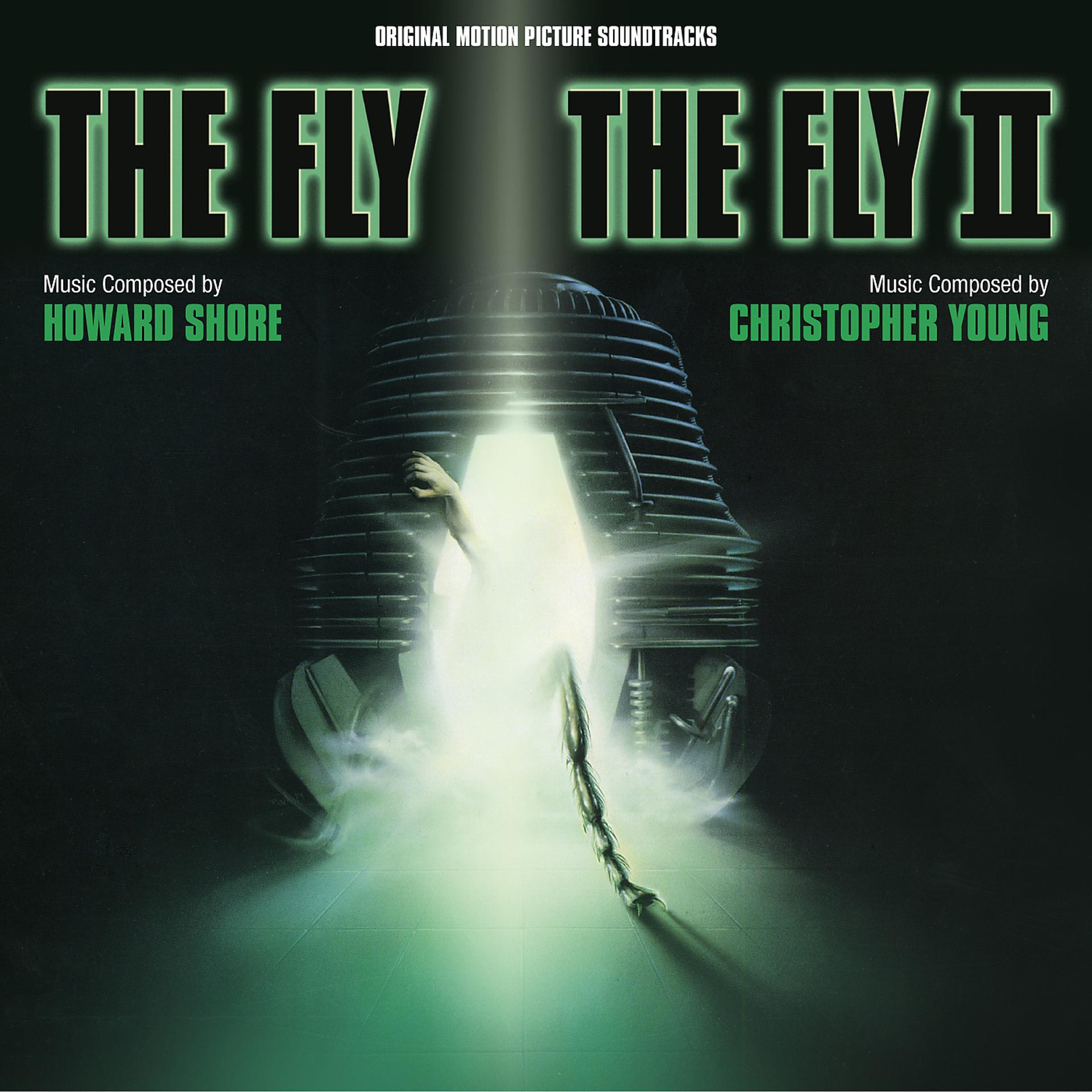 Постер альбома The Fly, The Fly II