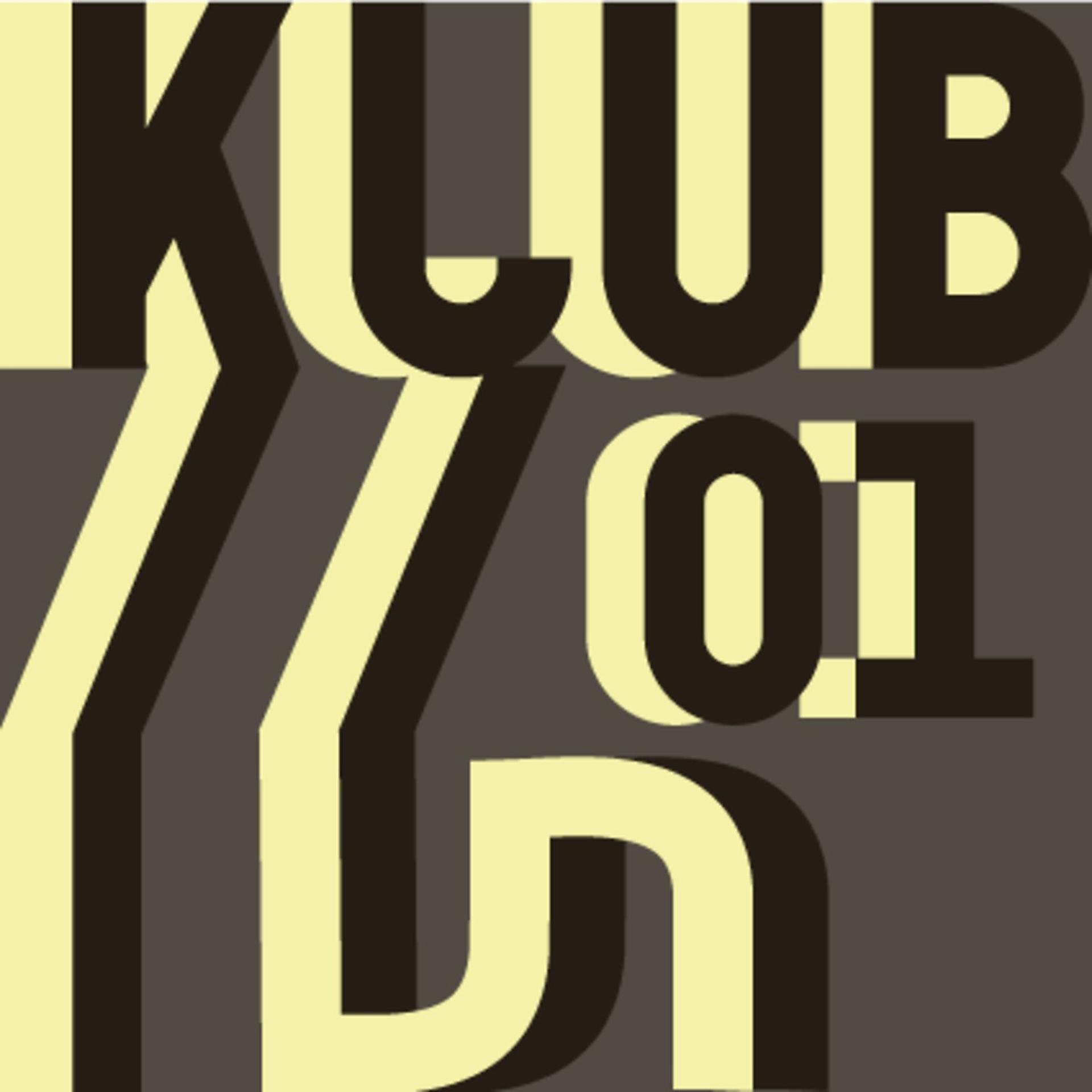 Постер альбома Klub 01