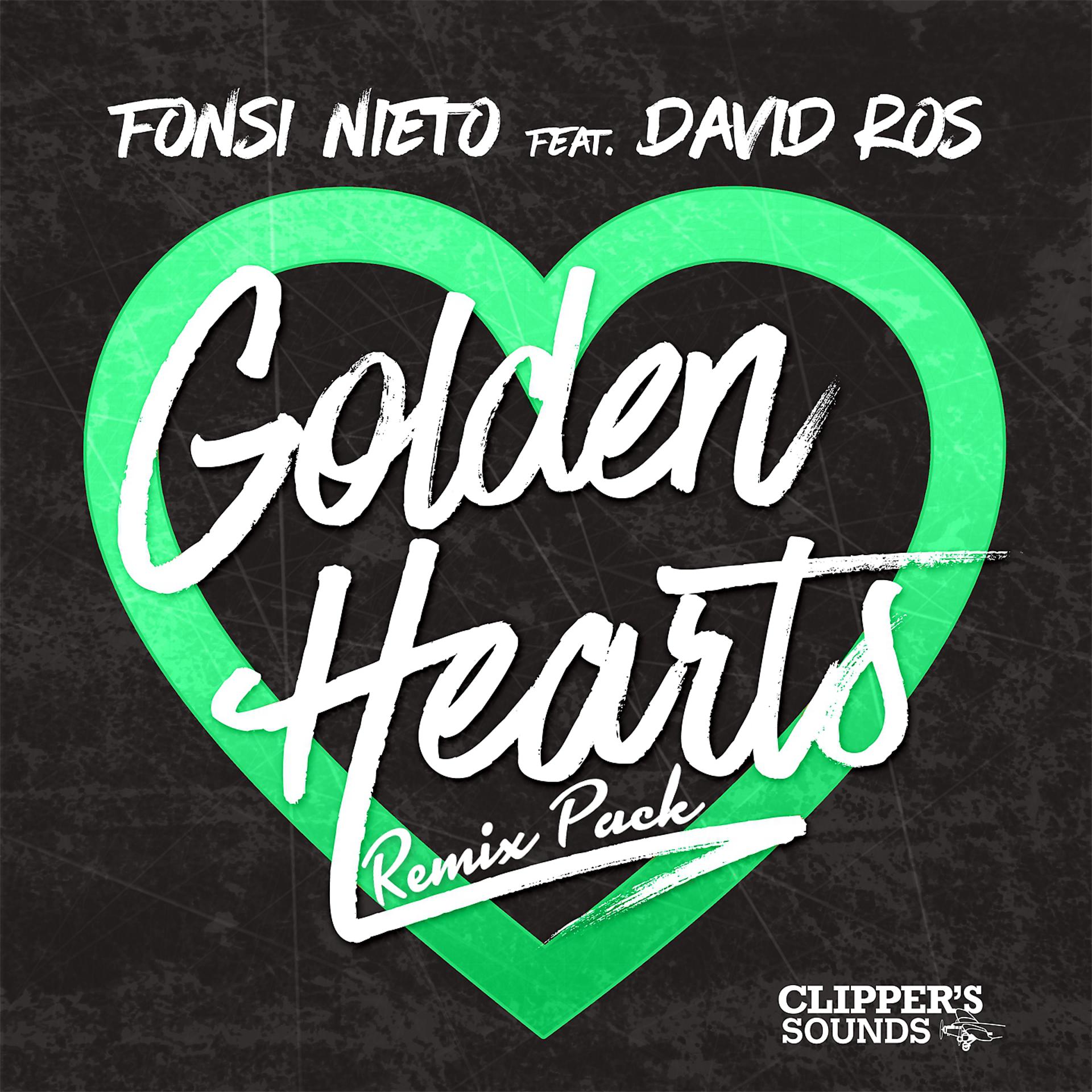 Постер альбома Golden Hearts