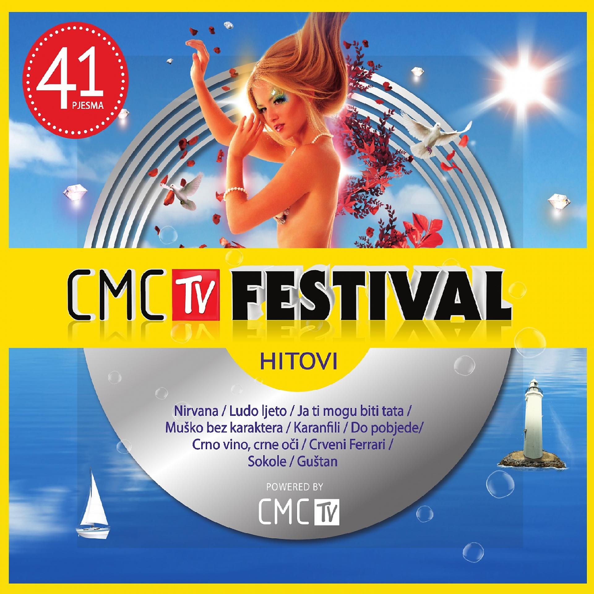 Постер альбома CMC Festival Hitovi