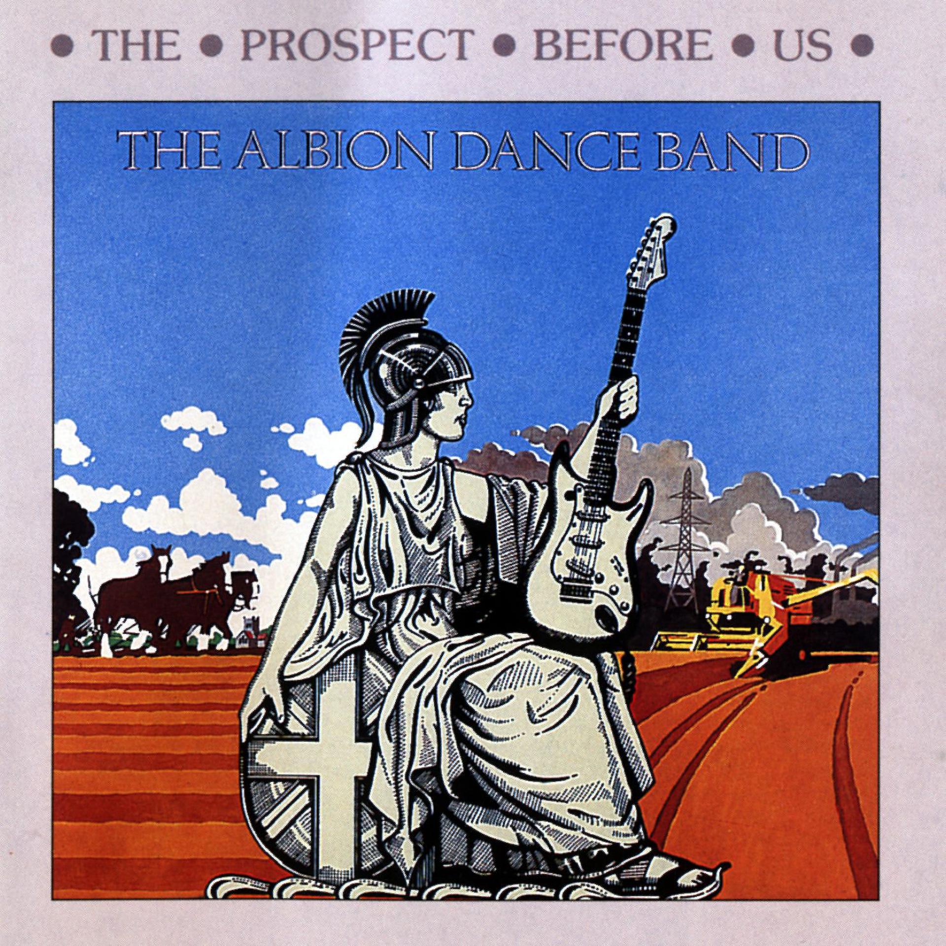 Постер альбома The Prospect Before Us