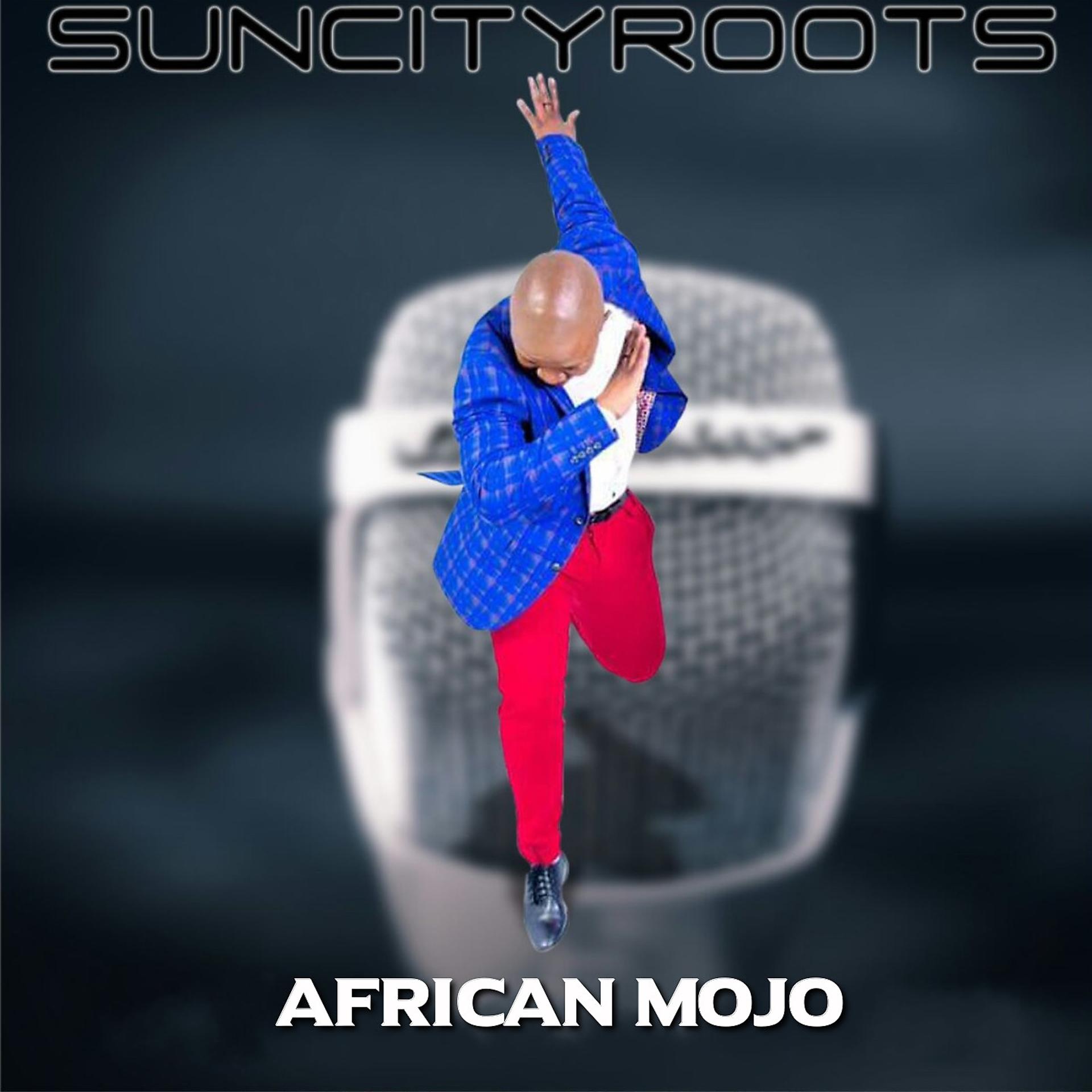 Постер альбома African Mojo