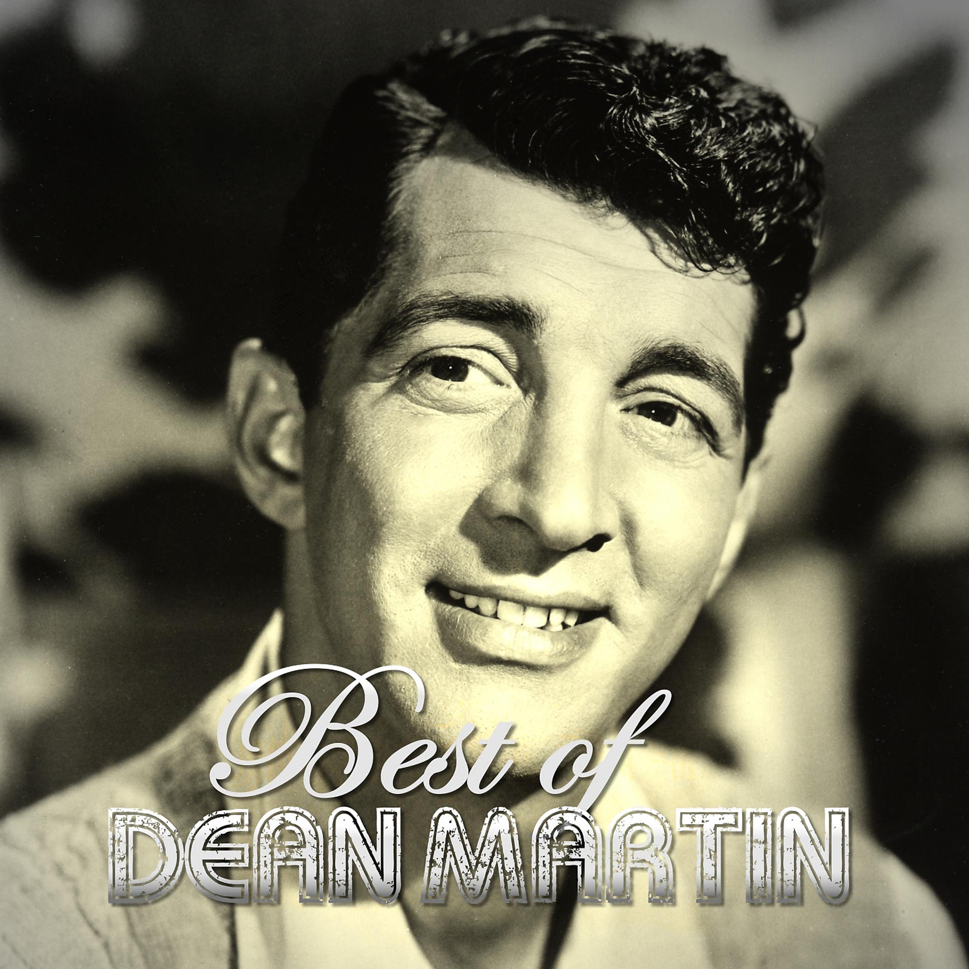 Постер альбома Best of Dean Martin