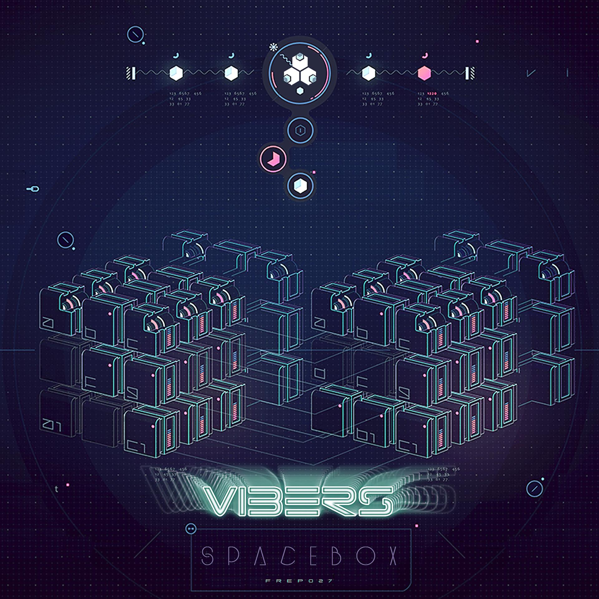 Постер альбома Spacebox