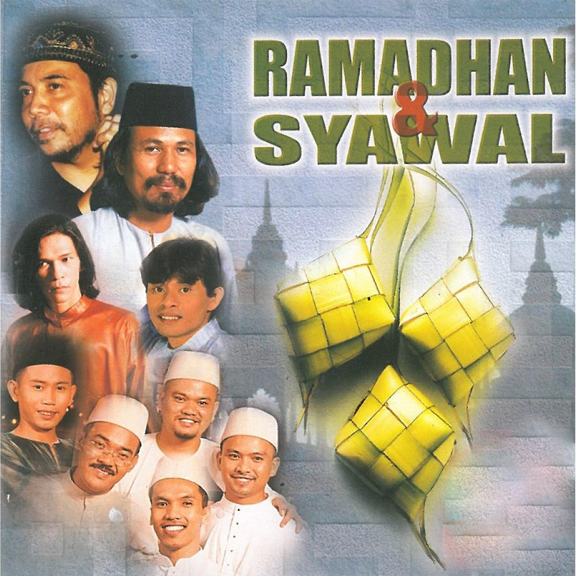 Постер альбома Ramadhan & Syawal