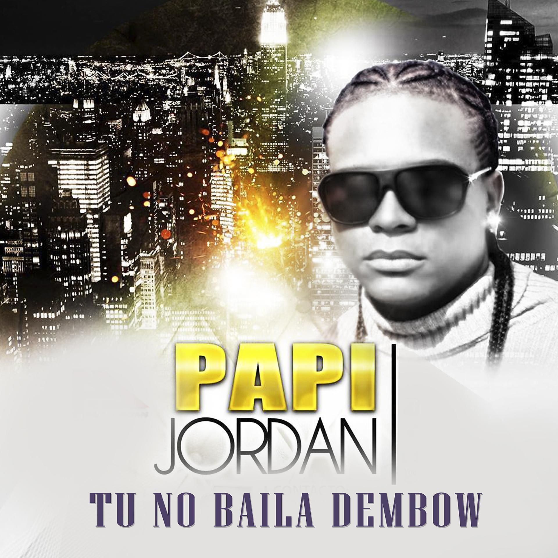 Постер альбома Tú No Baila Dembow