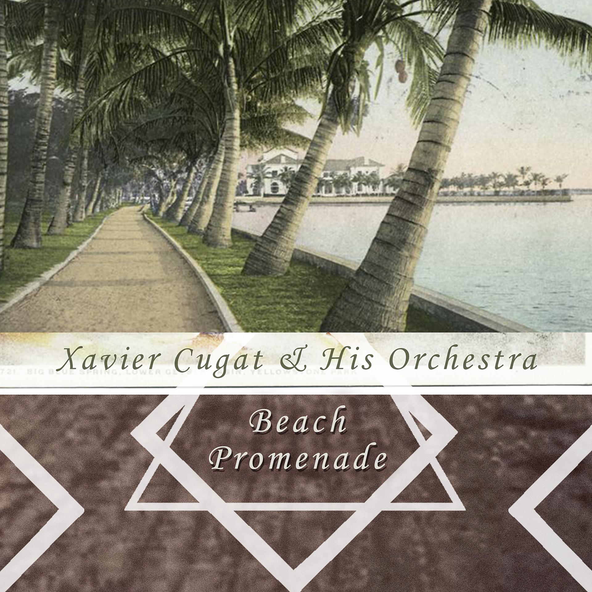 Постер к треку Xavier Cugat, His Orchestra - El Cumbanchero