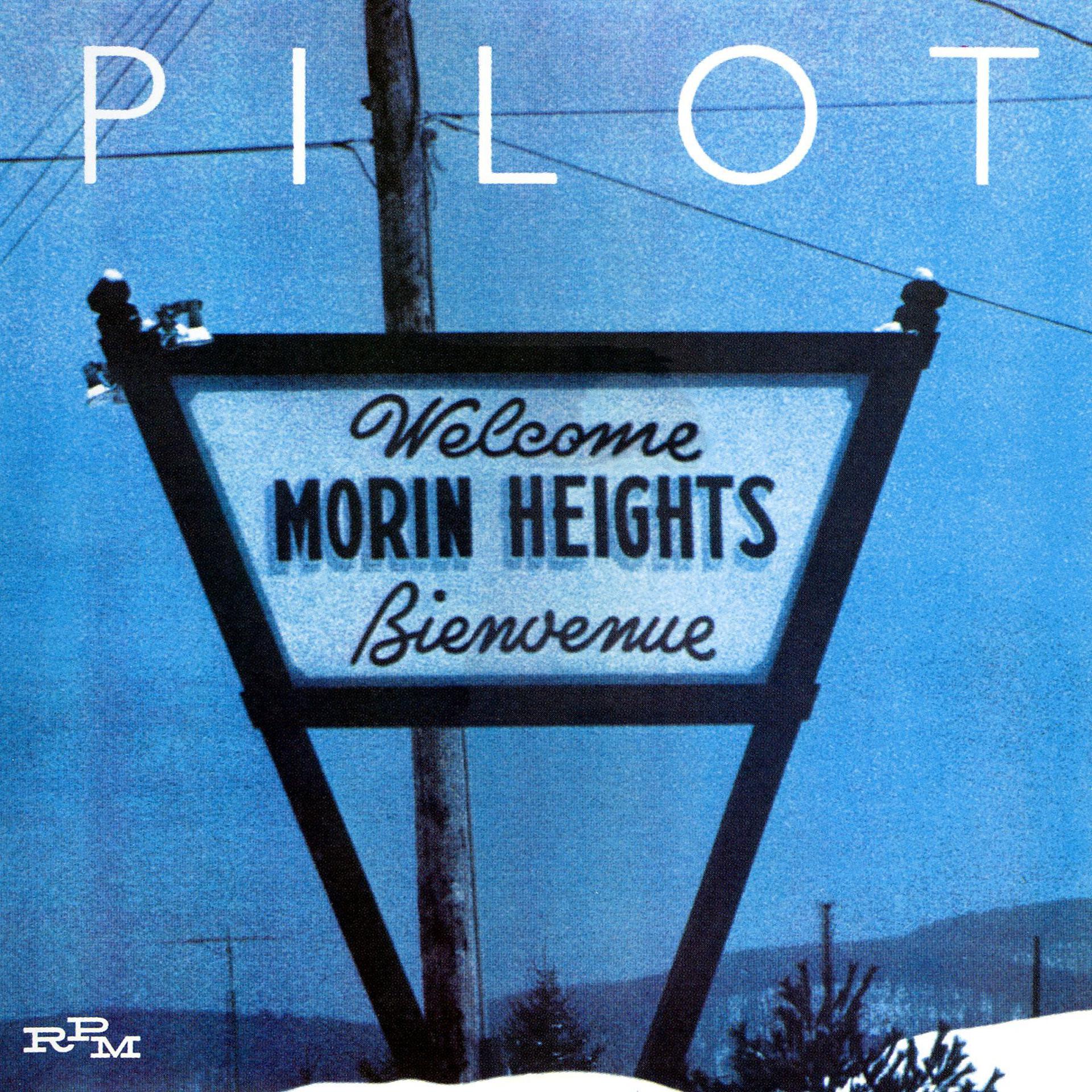 Постер альбома Morin Heights