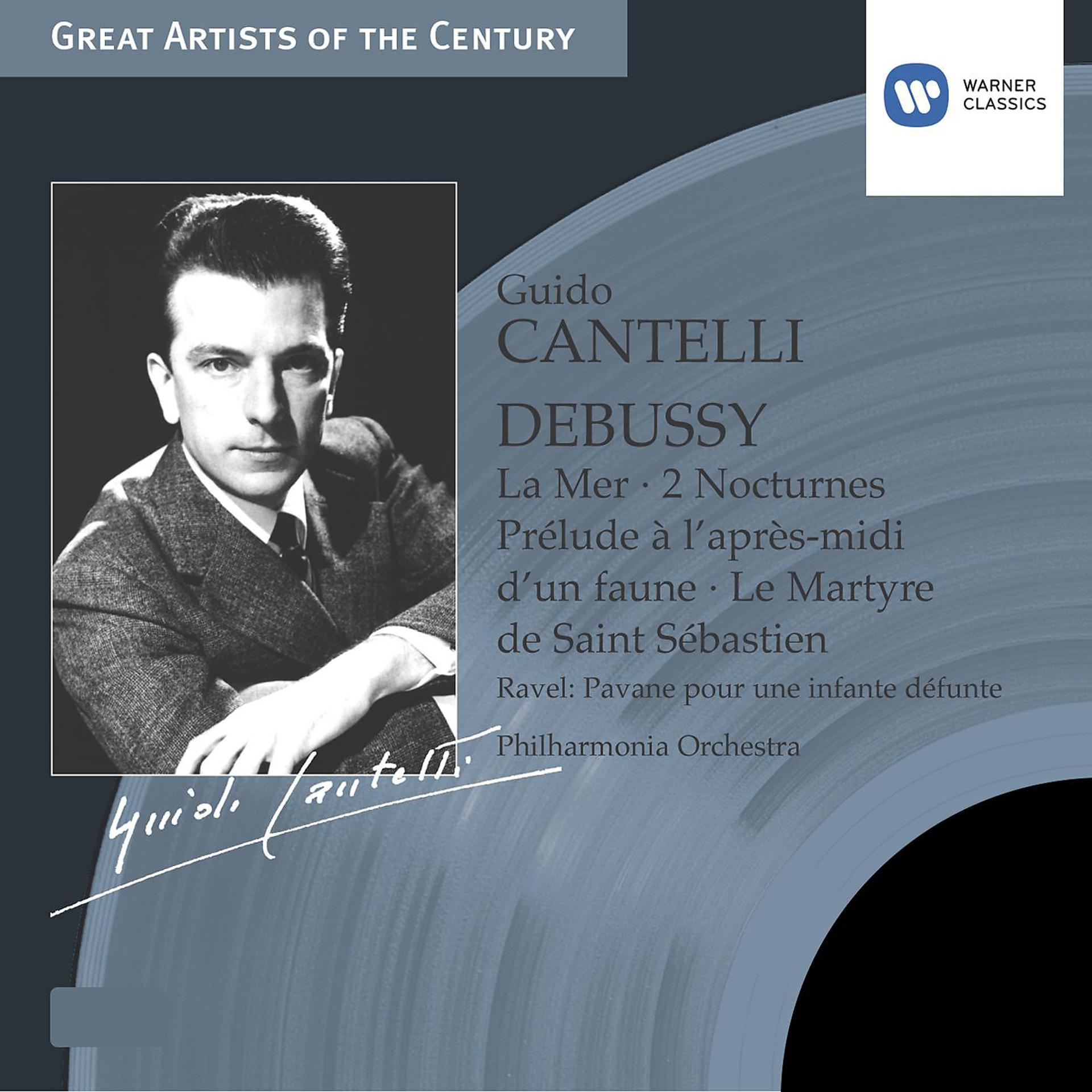 Постер альбома Debussy, Ravel: Orchestral Works