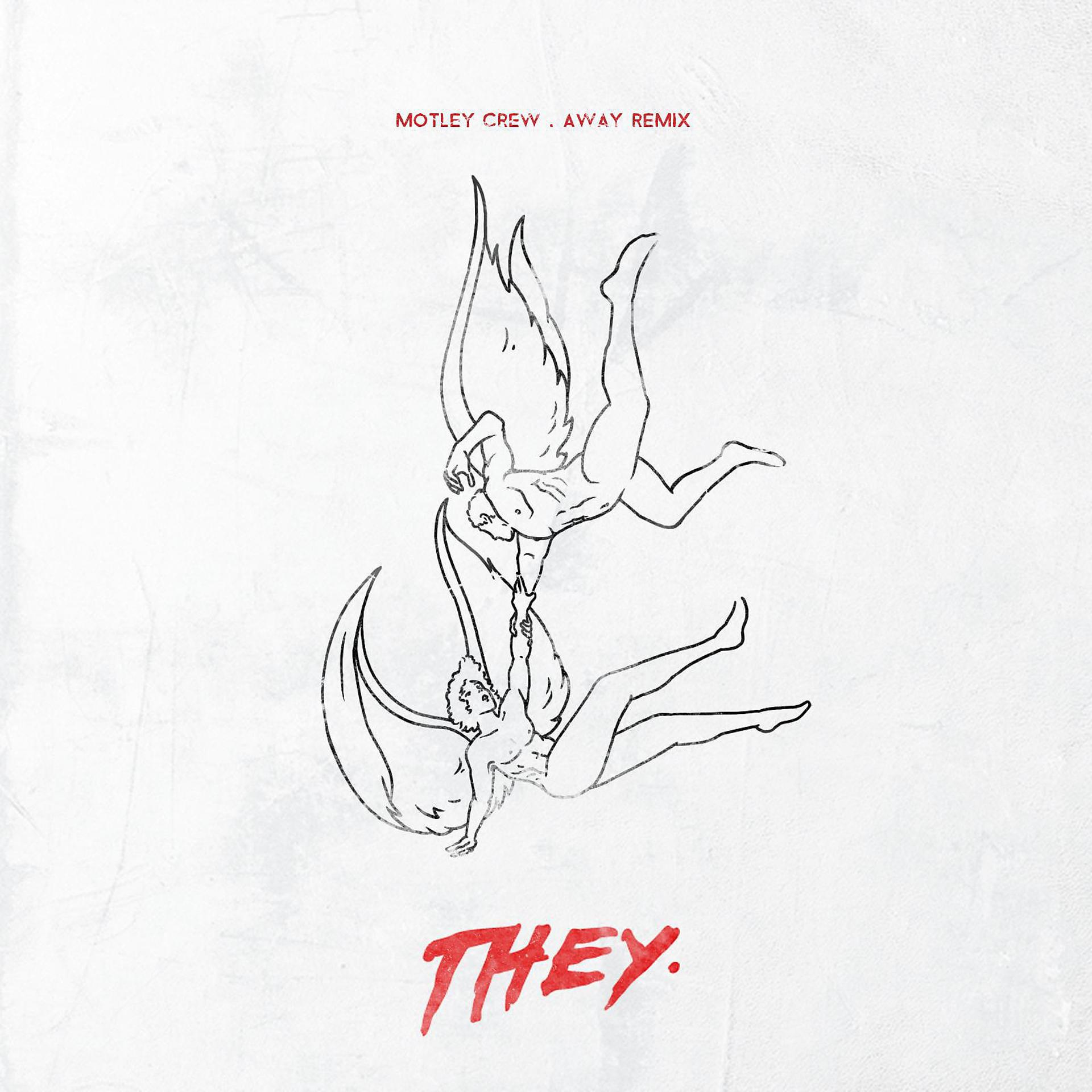 Постер альбома Motley Crew (AWAY Remix)