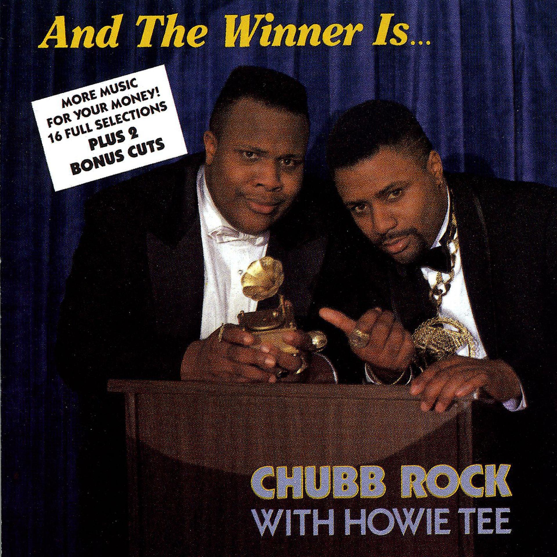 Постер альбома And The Winner Is... (with Hitman Howie Tee)