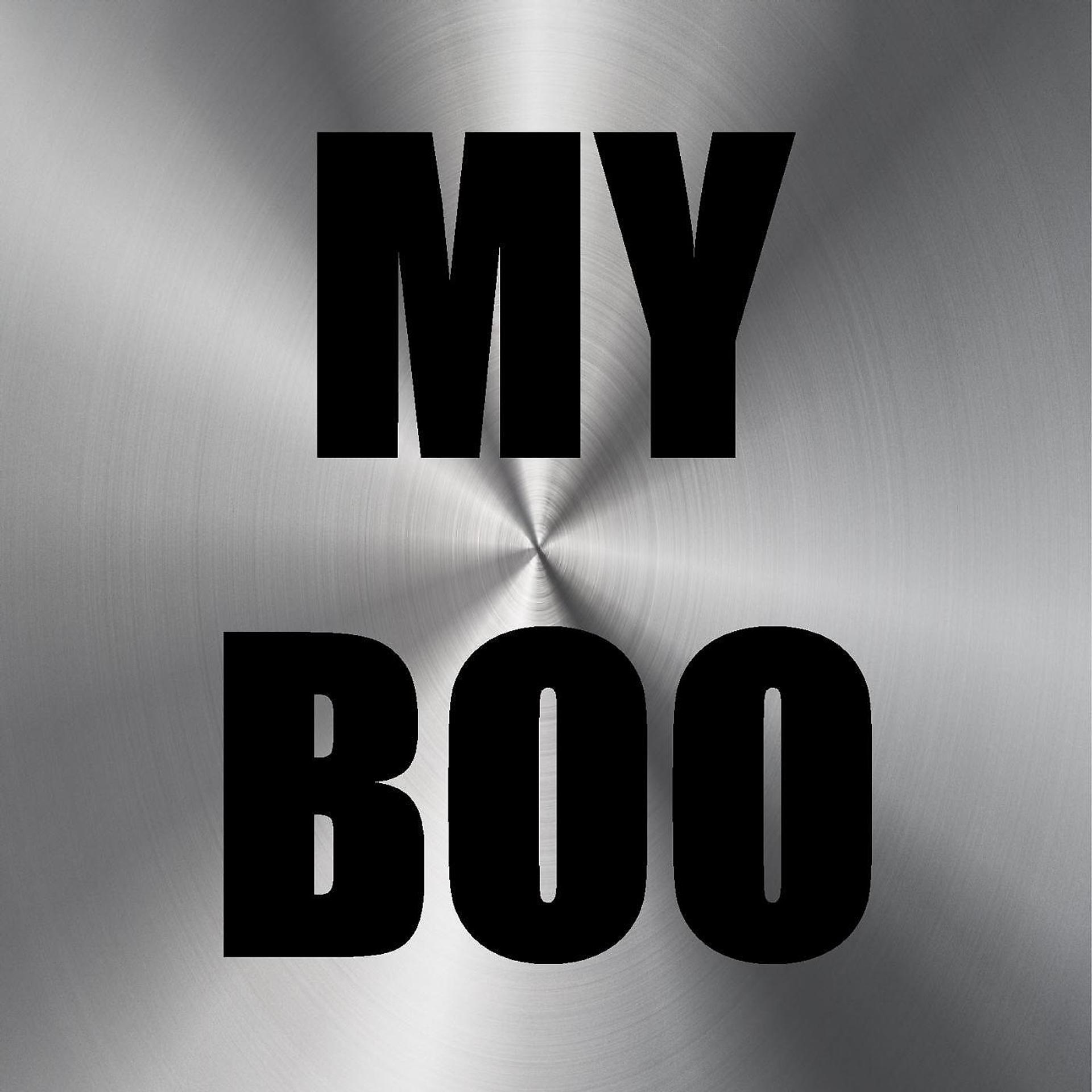 Постер альбома My Boo (Instrumental Version)