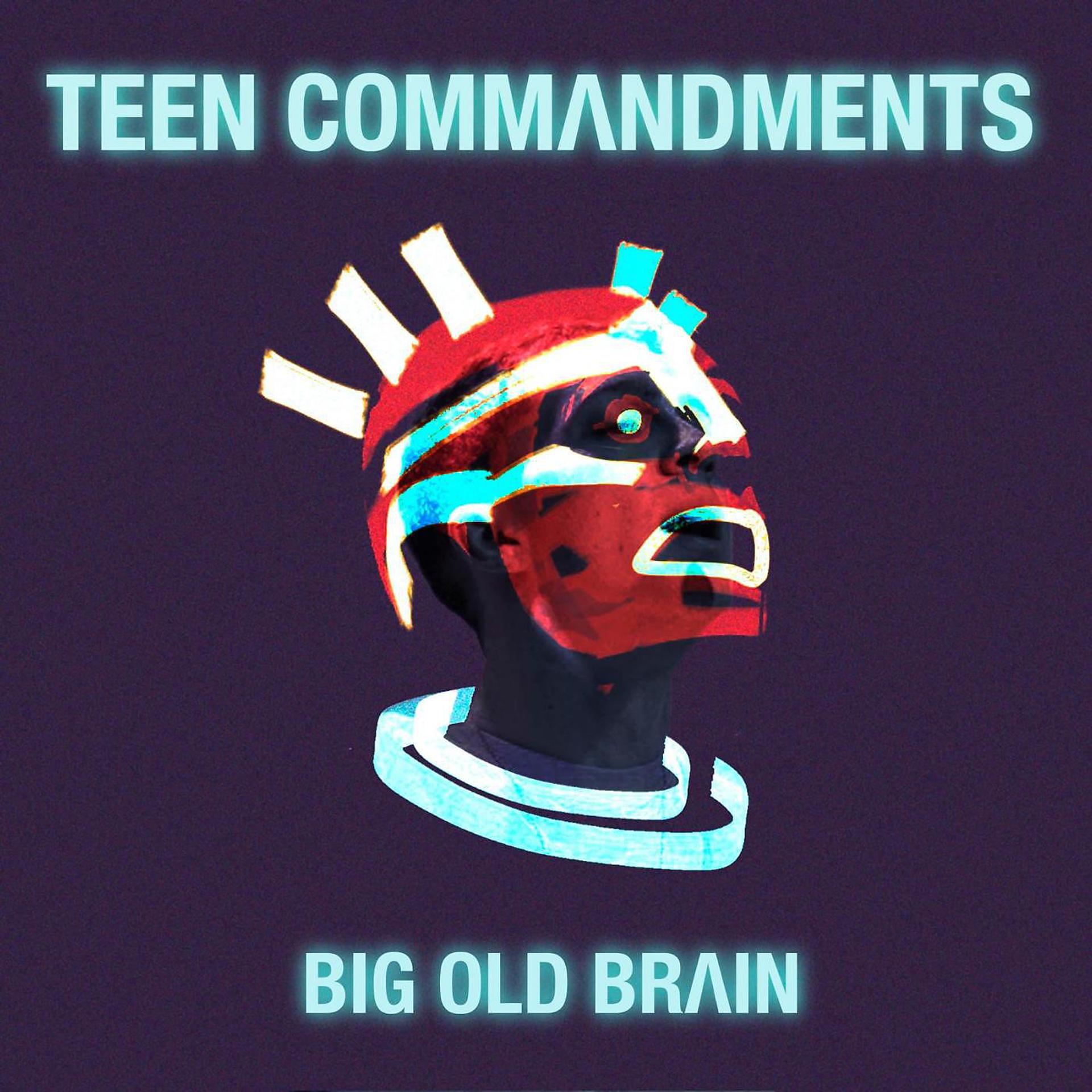 Постер альбома Big Old Brain