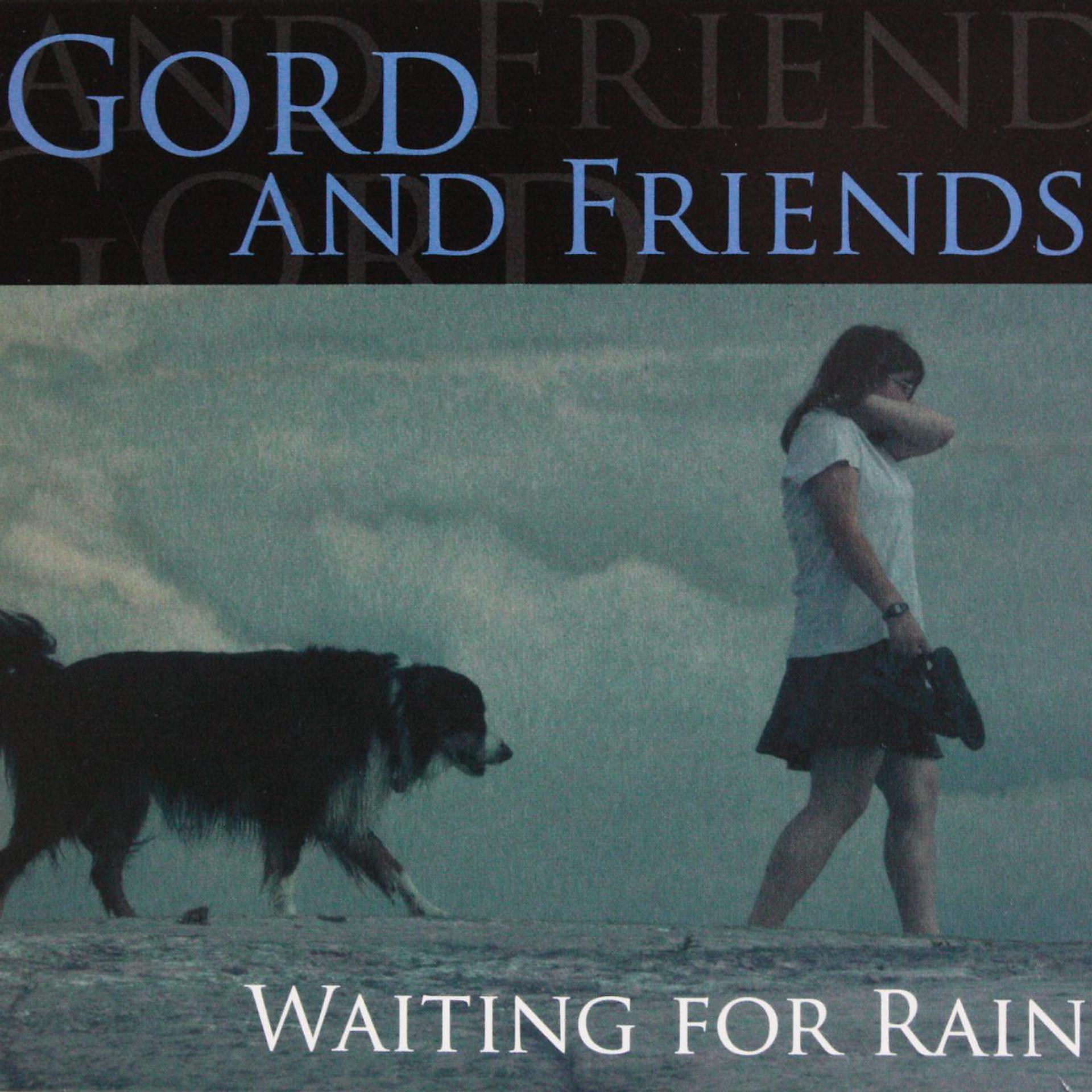 Постер альбома Waiting for Rain