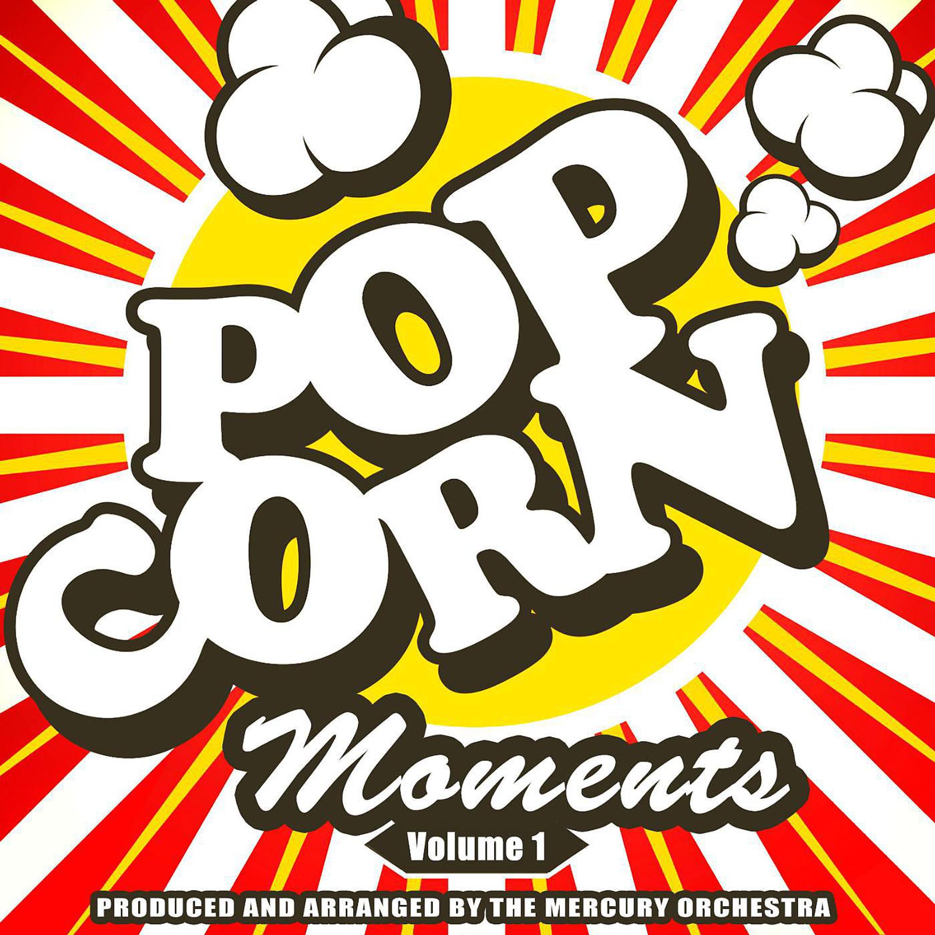 Постер альбома Popcorn Moments - Vol. 1