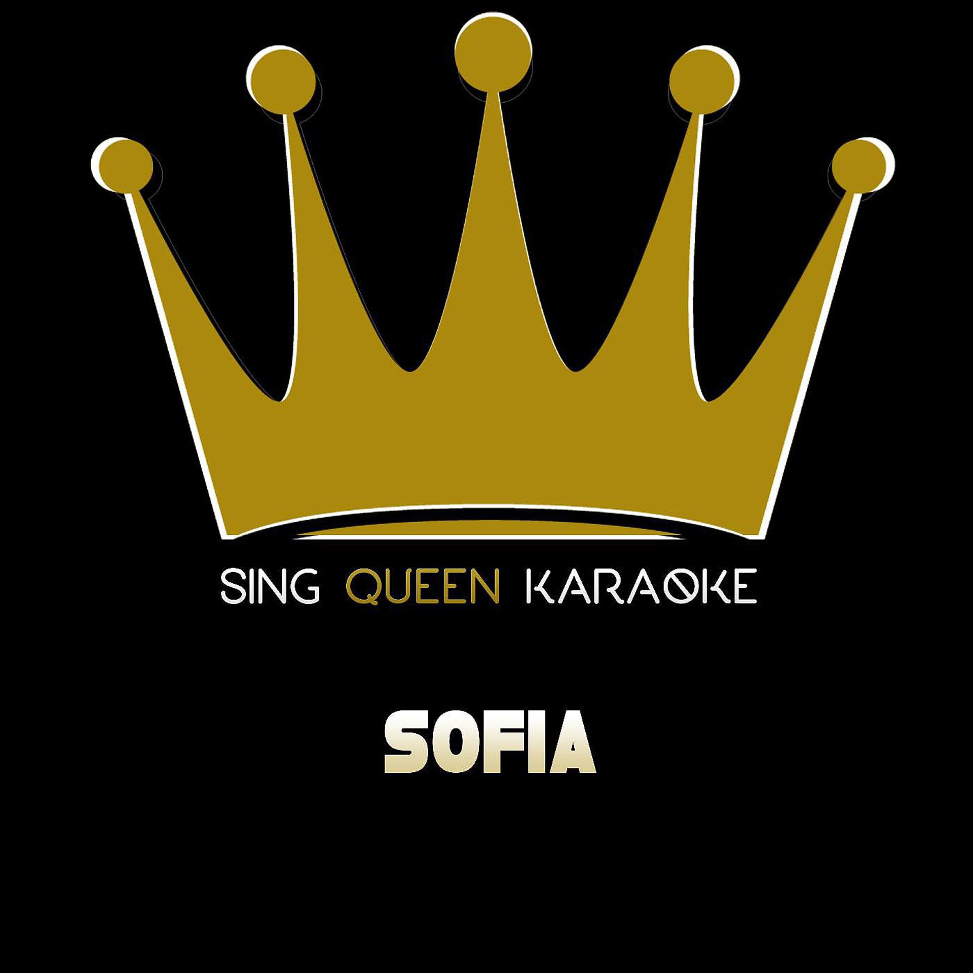 Постер альбома Sofia (Originally Performed by Alvaro Soler) [Instrumental Karaoke Version]