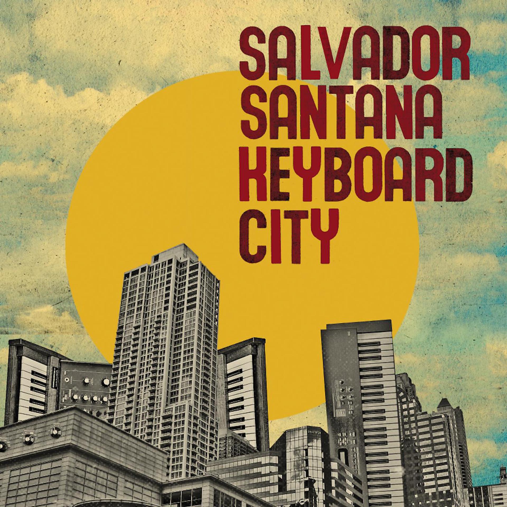Постер альбома Keyboard City