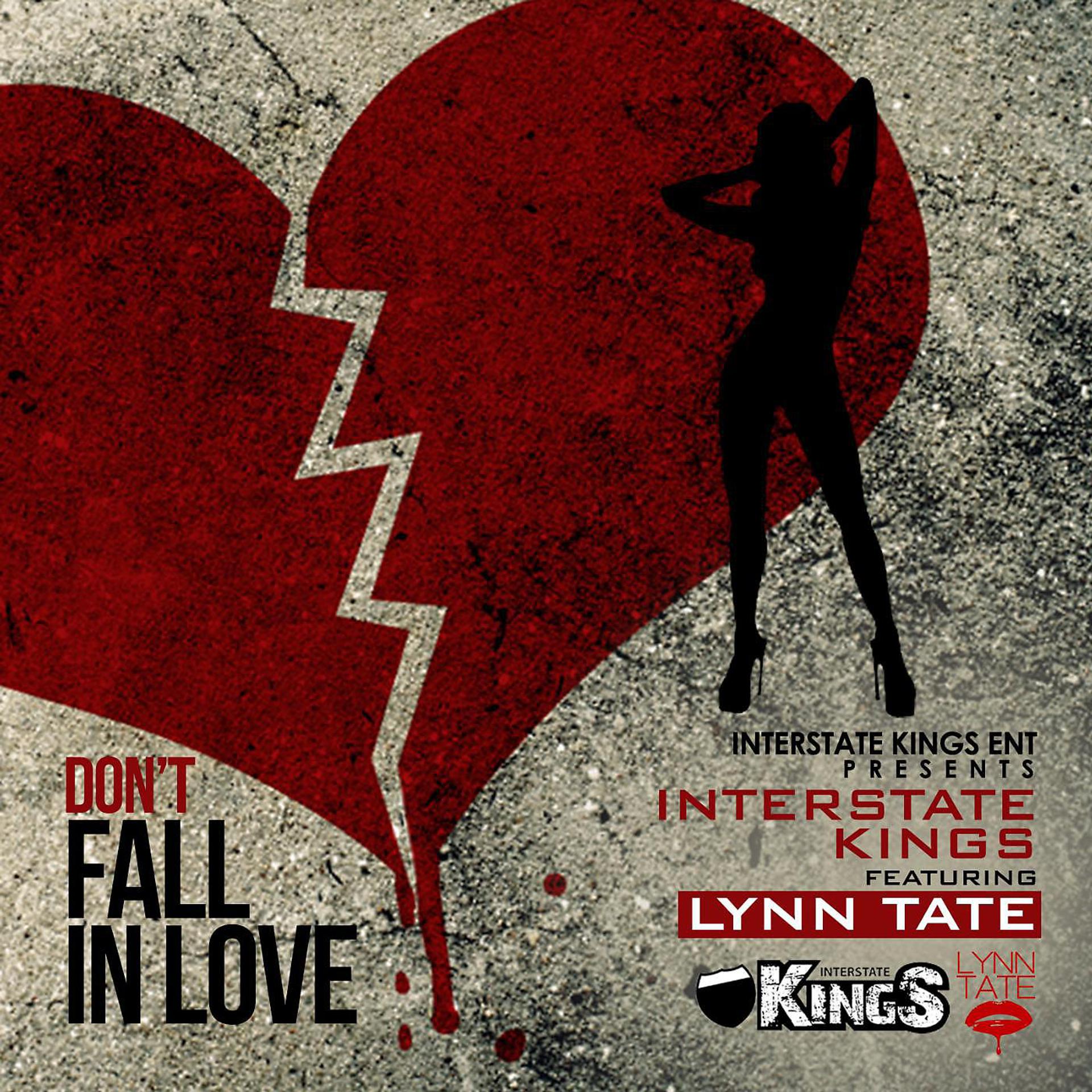 Постер альбома Don't Fall in Love (feat. Lynn Tate)