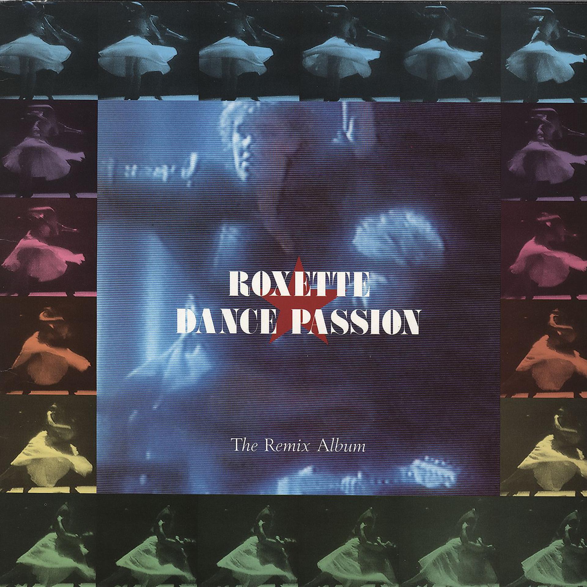 Постер альбома Dance Passion - The Remix Album