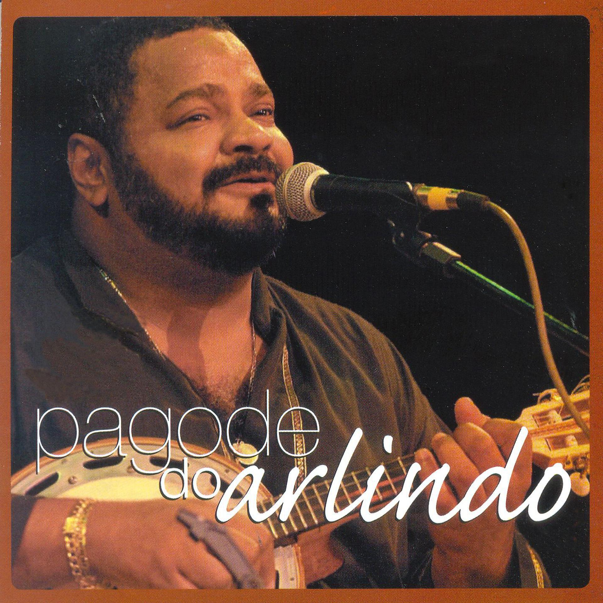 Постер альбома Pagode do Arlindo (Ao vivo)