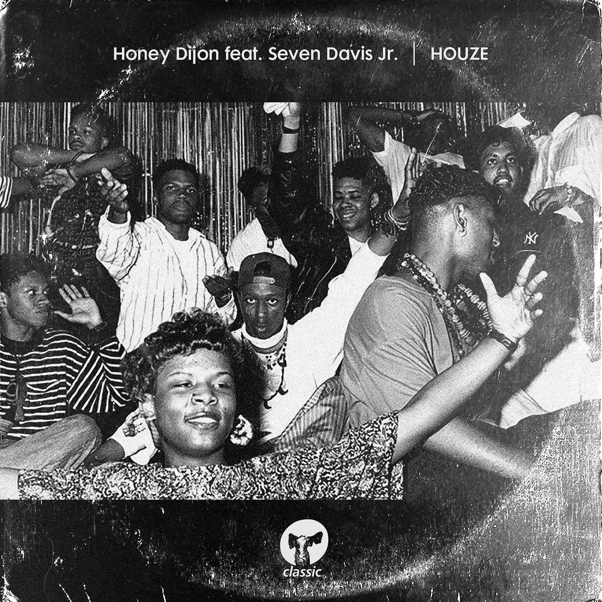 Постер альбома Houze (feat. Seven Davis Jr.)