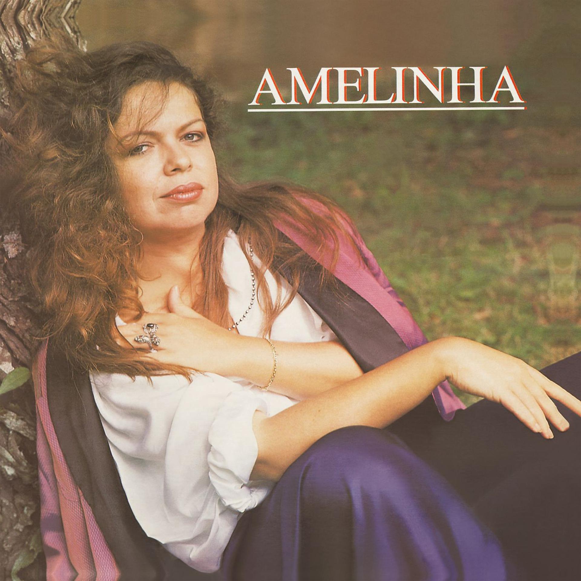 Постер альбома Amelinha