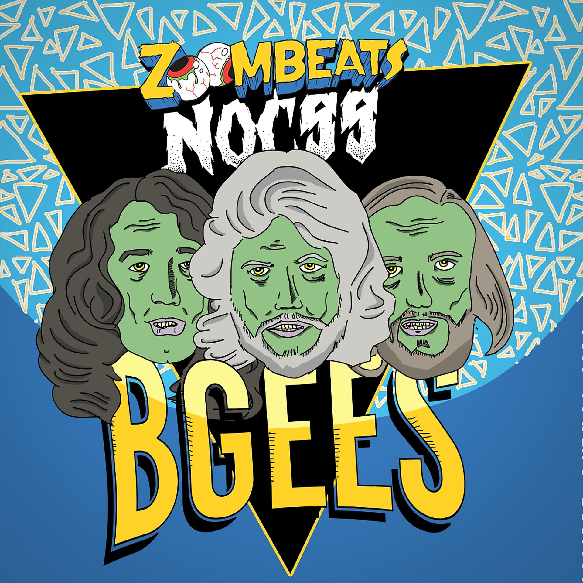 Постер альбома BGEES