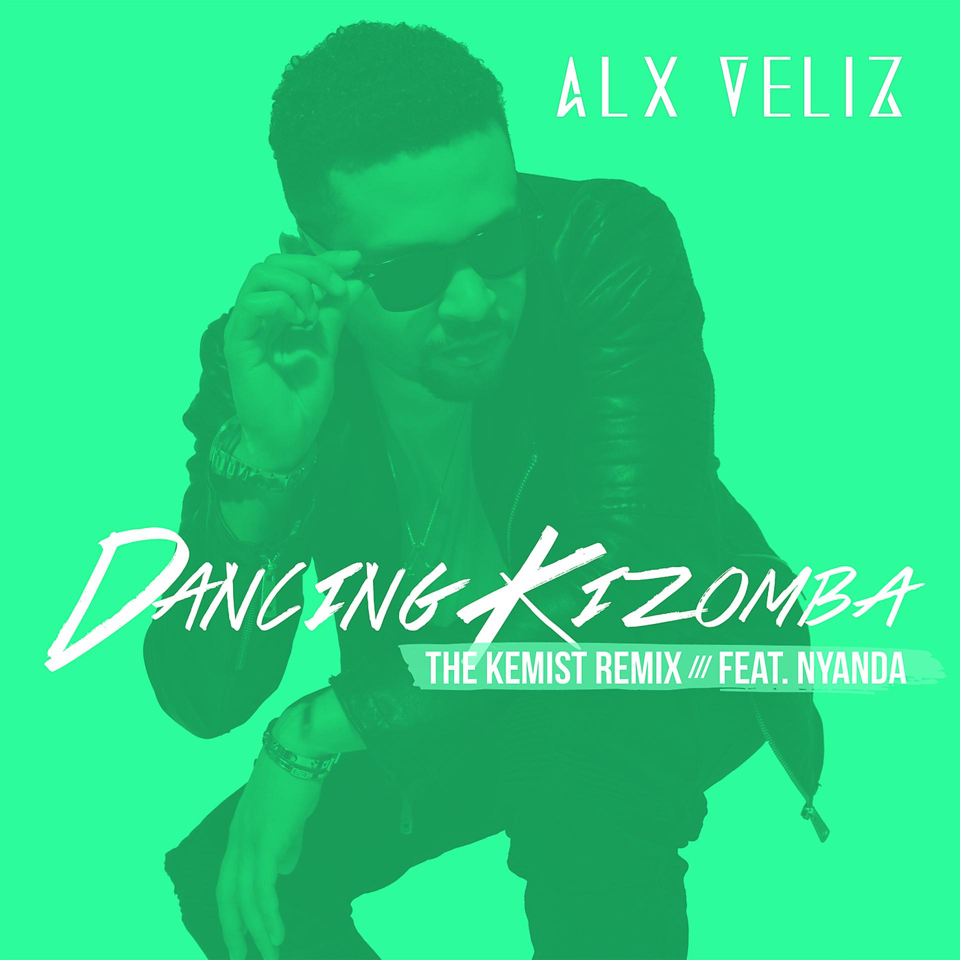 Постер альбома Dancing Kizomba
