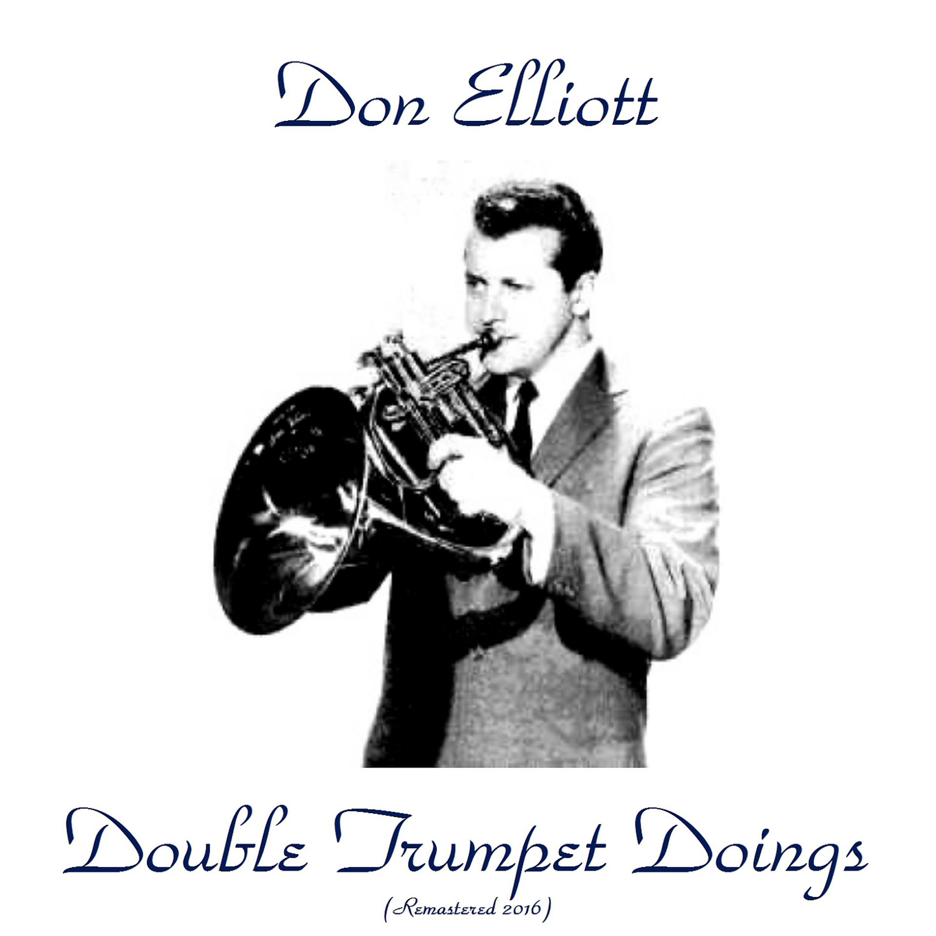 Постер альбома Double Trumpet Doings