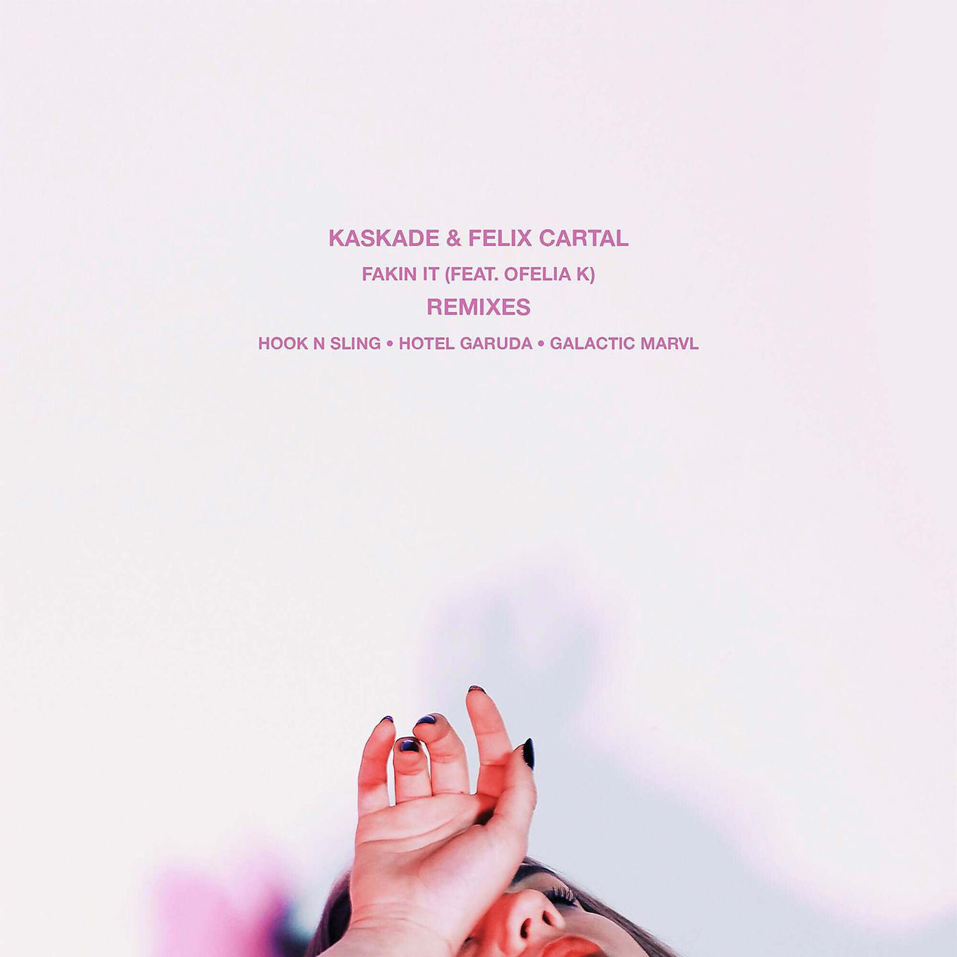 Постер альбома Fakin It (feat. Ofelia K) [Remixes]