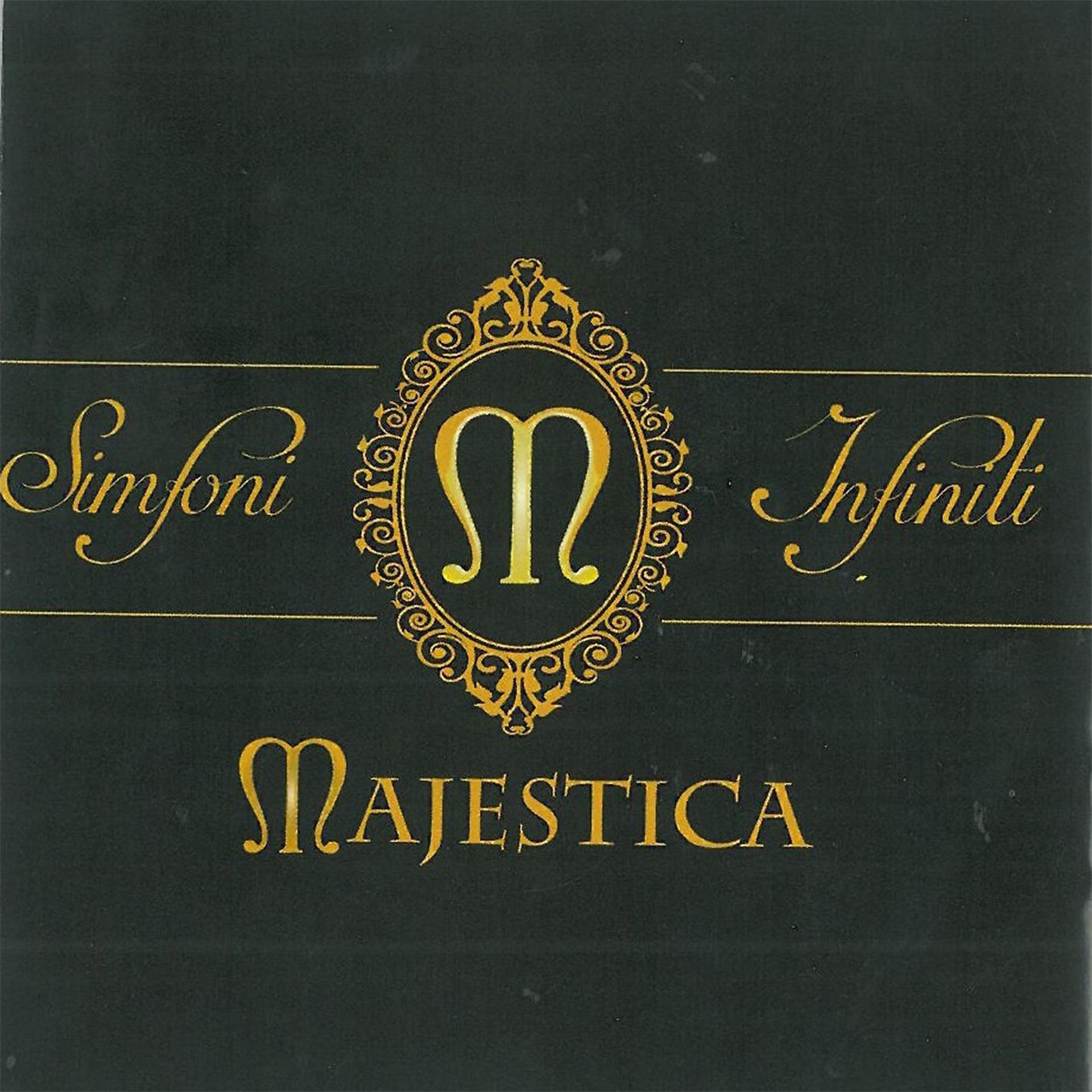 Постер альбома Simfoni Infiniti