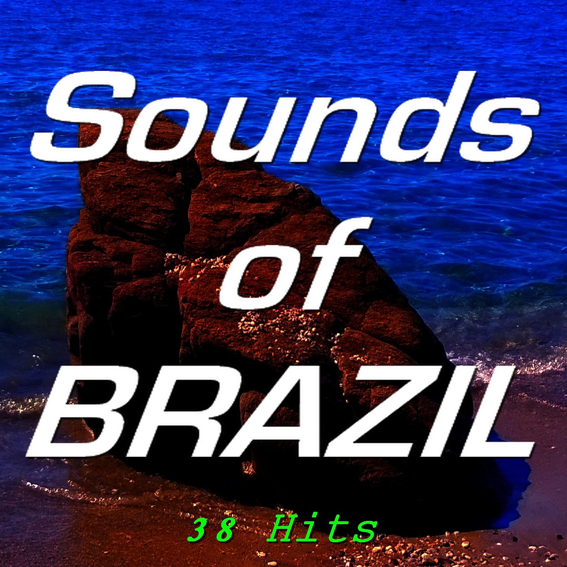 Постер альбома Sounds of Brazil