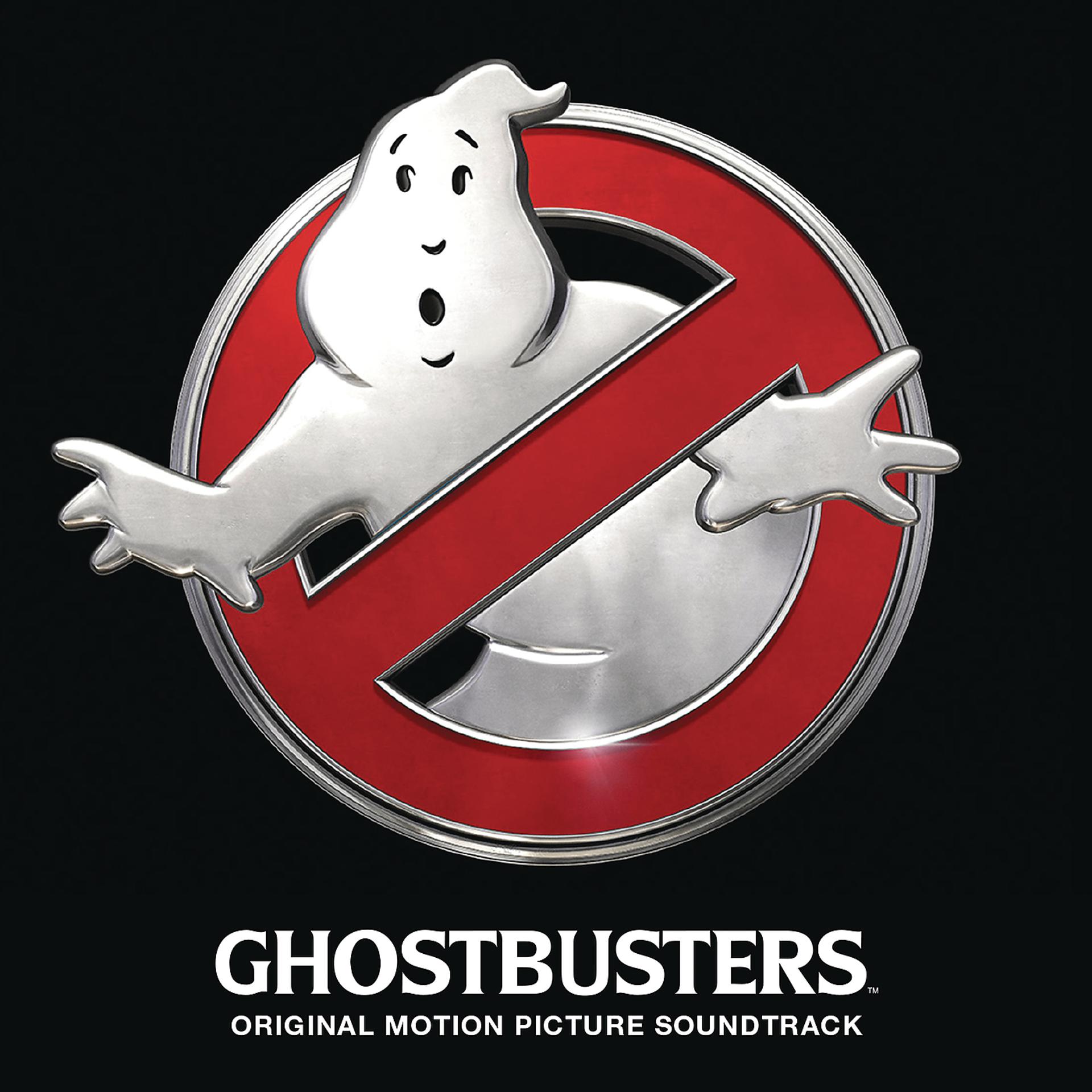 Постер альбома Ghostbusters (Original Motion Picture Soundtrack) (2016)