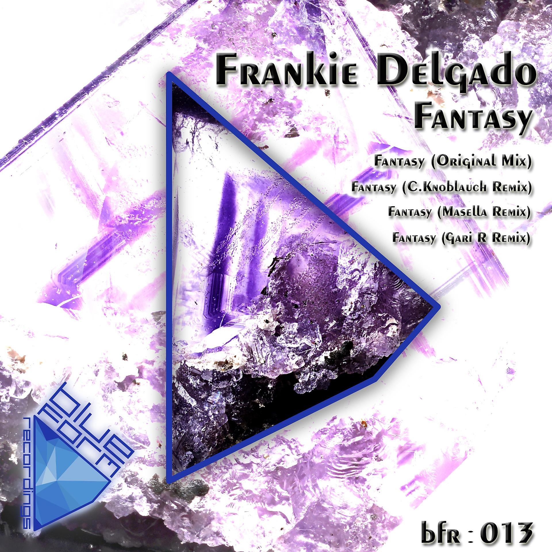 Постер альбома Fantasy EP