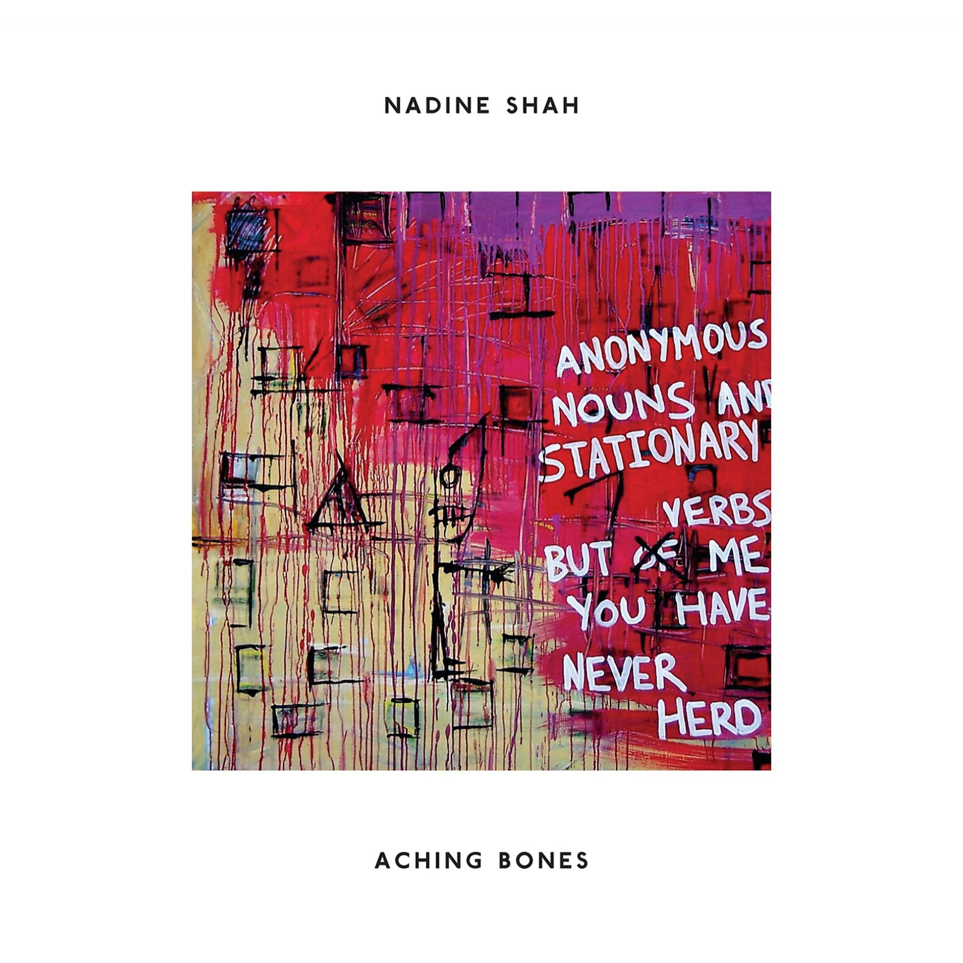 Постер альбома Aching Bones